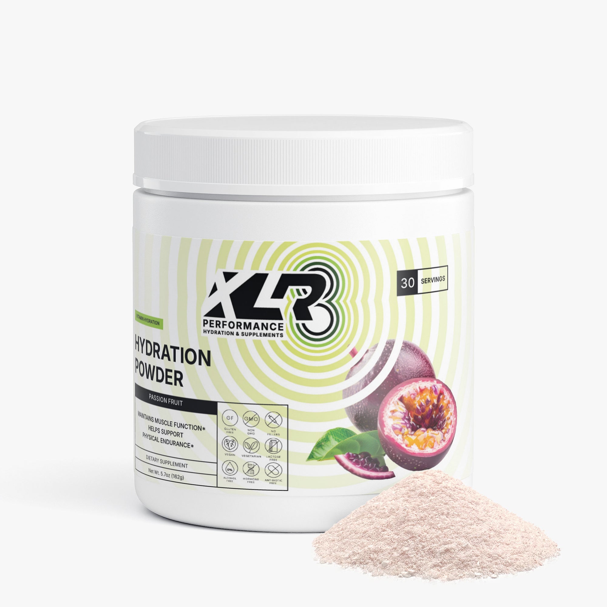 XLR8 Hydration Powder (Passion Fruit)