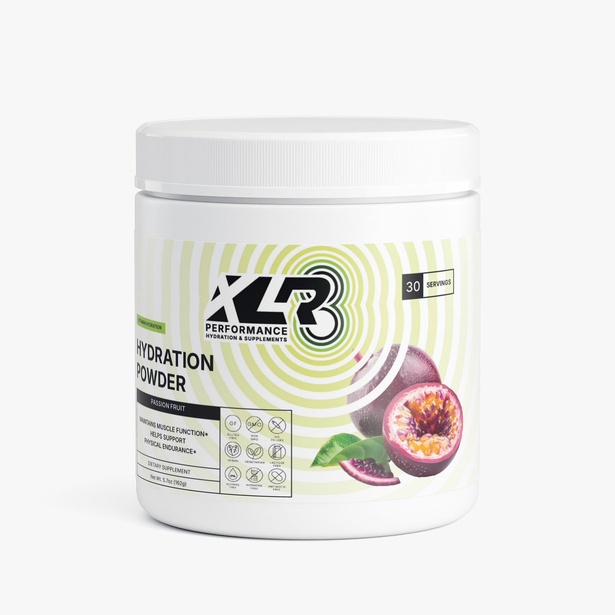 XLR8 Hydration Powder (Passion Fruit)