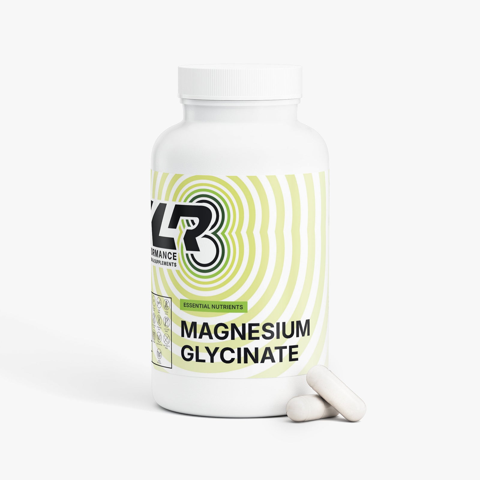 XLR8 Magnesium Glycinate