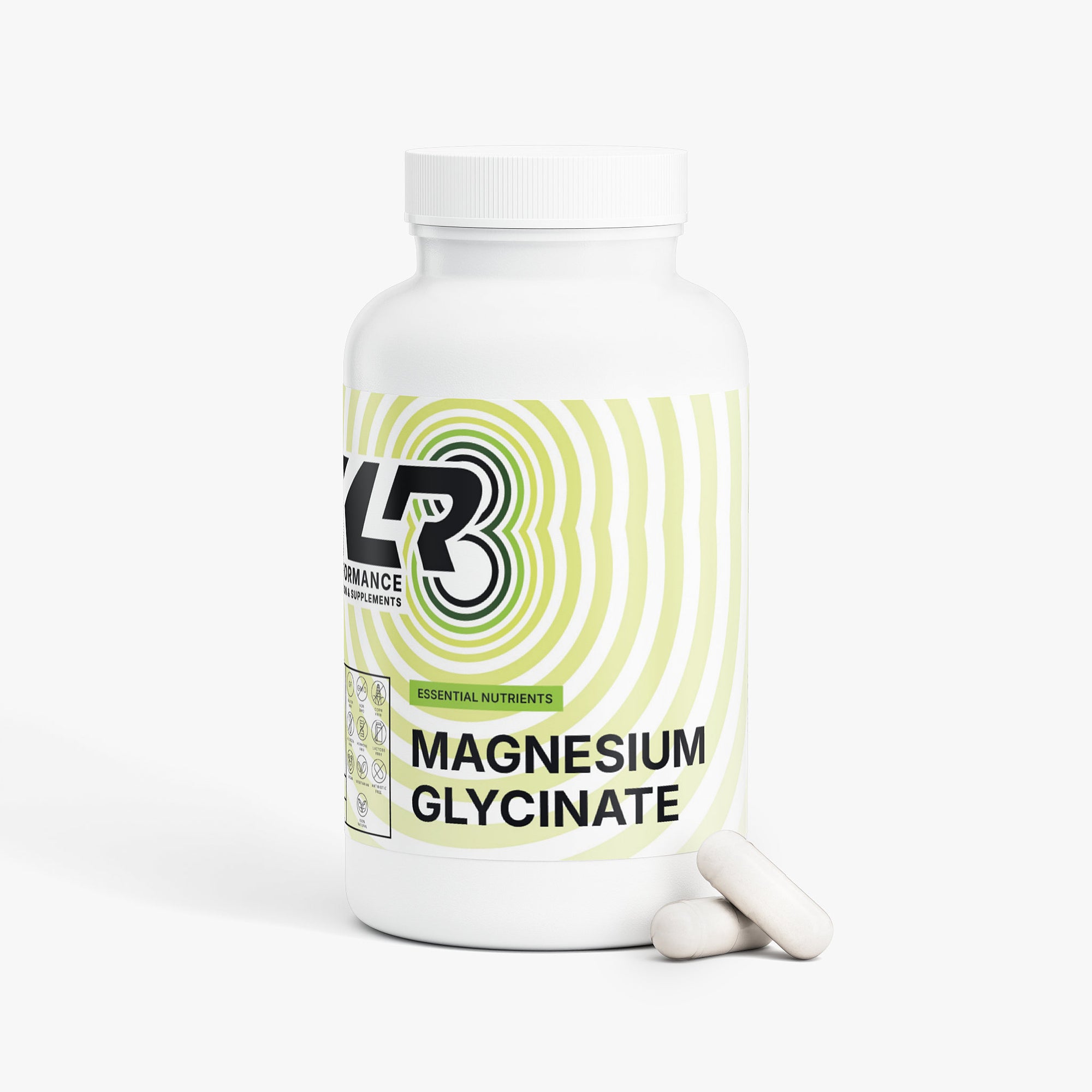 XLR8 Magnesium Glycinate