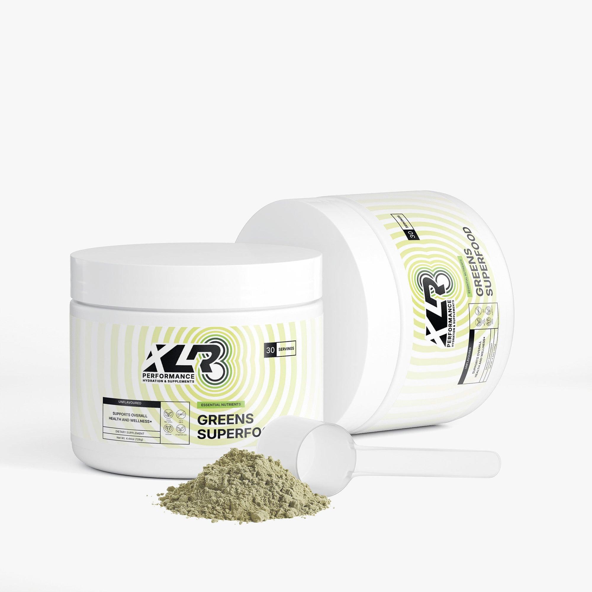 XLR8 Greens Superfood