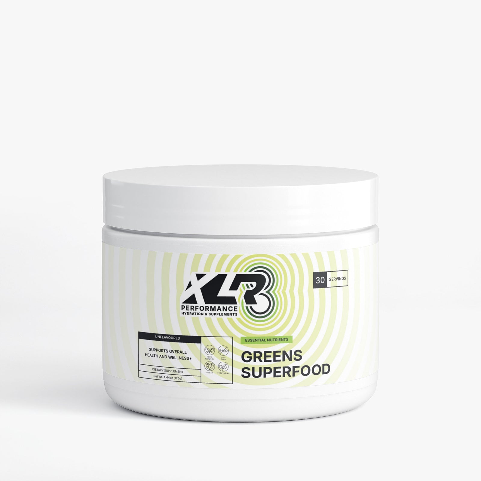XLR8 Greens Superfood