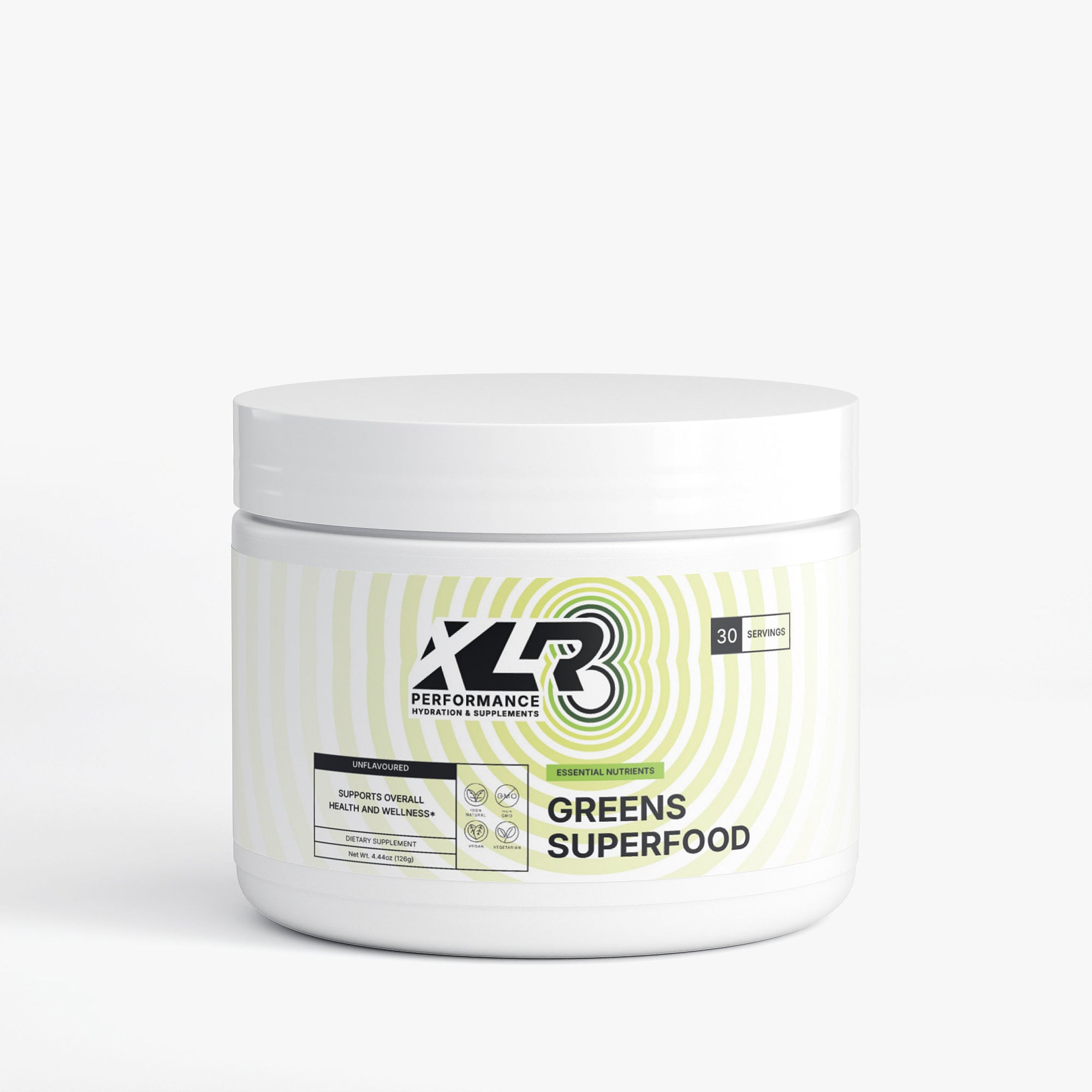 XLR8 Greens Superfood