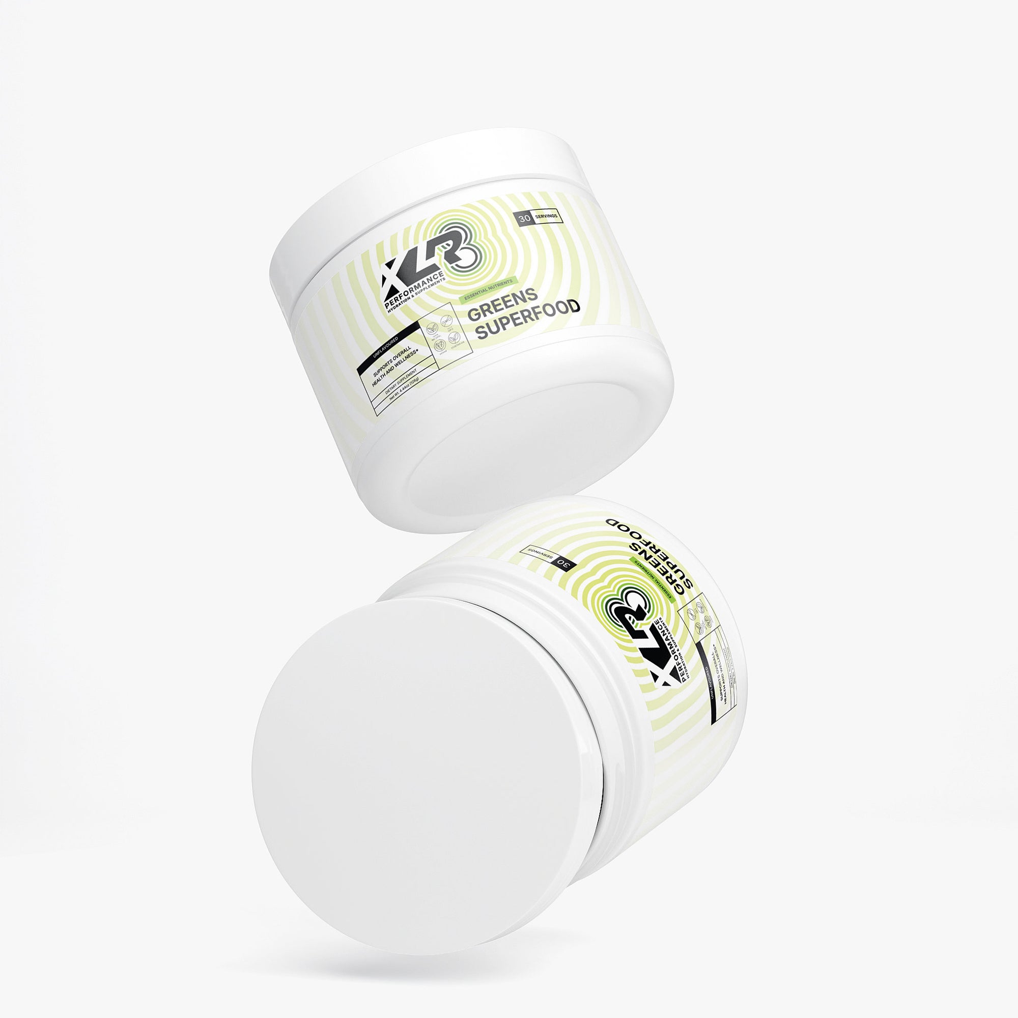 XLR8 Greens Superfood