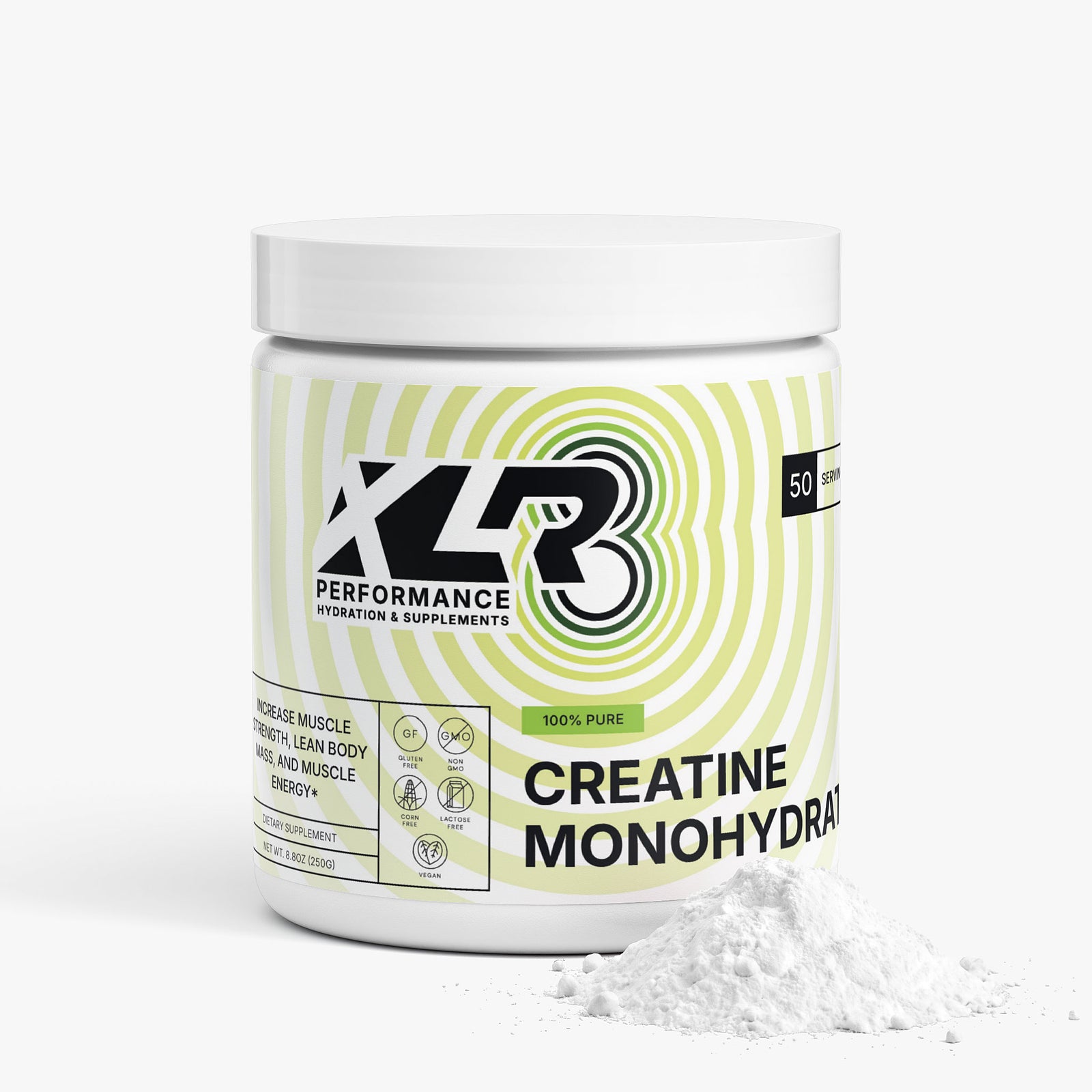 XLR8 Creatine Monohydrate