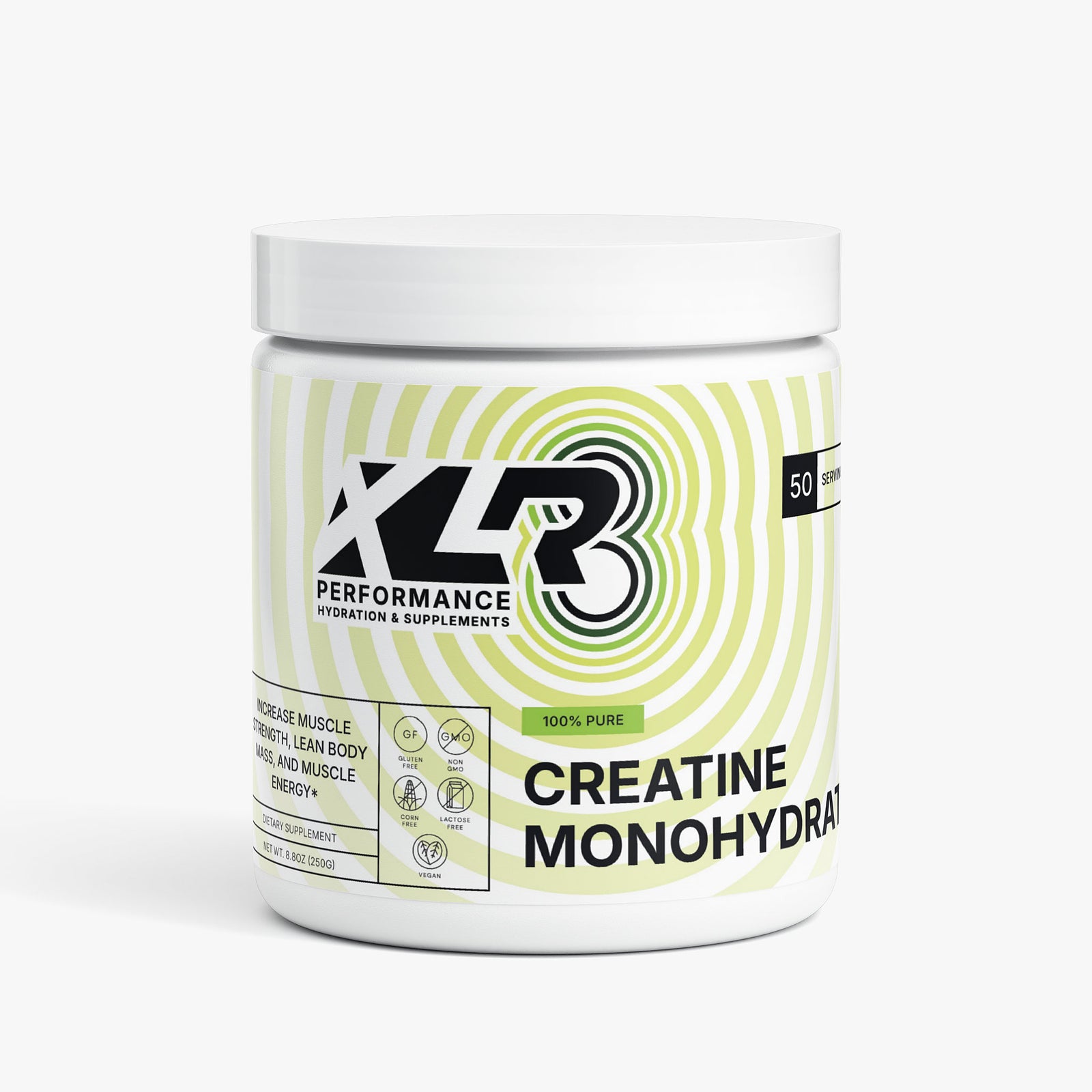 XLR8 Creatine Monohydrate