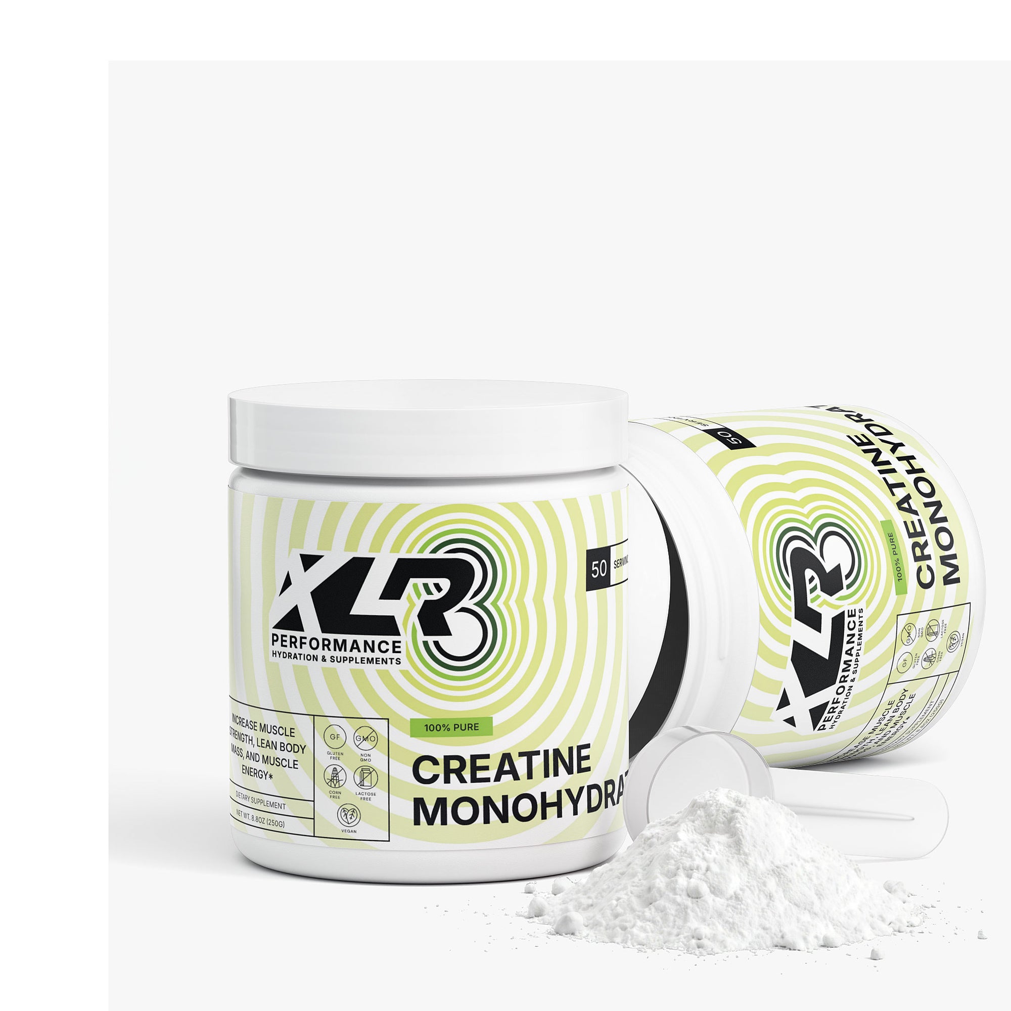 XLR8 Creatine Monohydrate