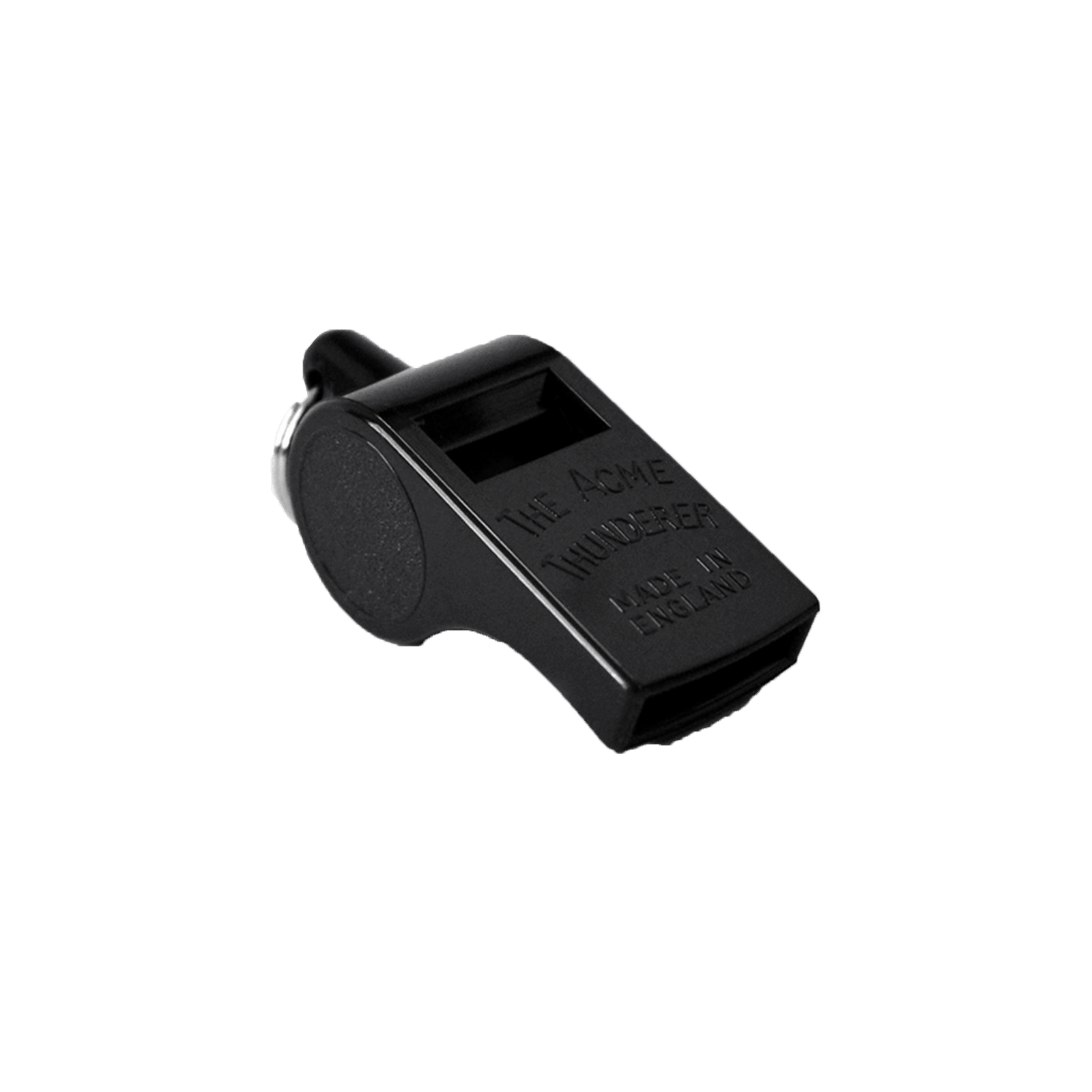 Acme Thunderer Symonite Whistle - 560 - Matt Black