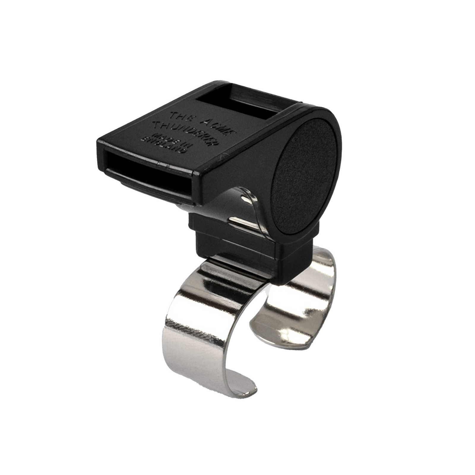 Acme Thunderer Symonite Whistle - 577 - Matt Black