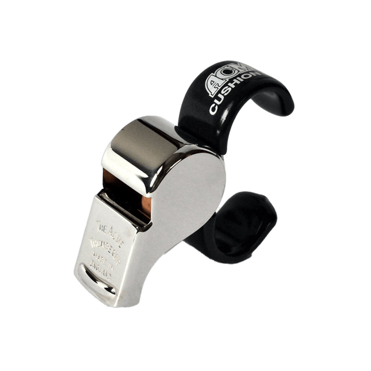 Acme Thunderer Whistle - 477/58.5 - Nickel-Plated