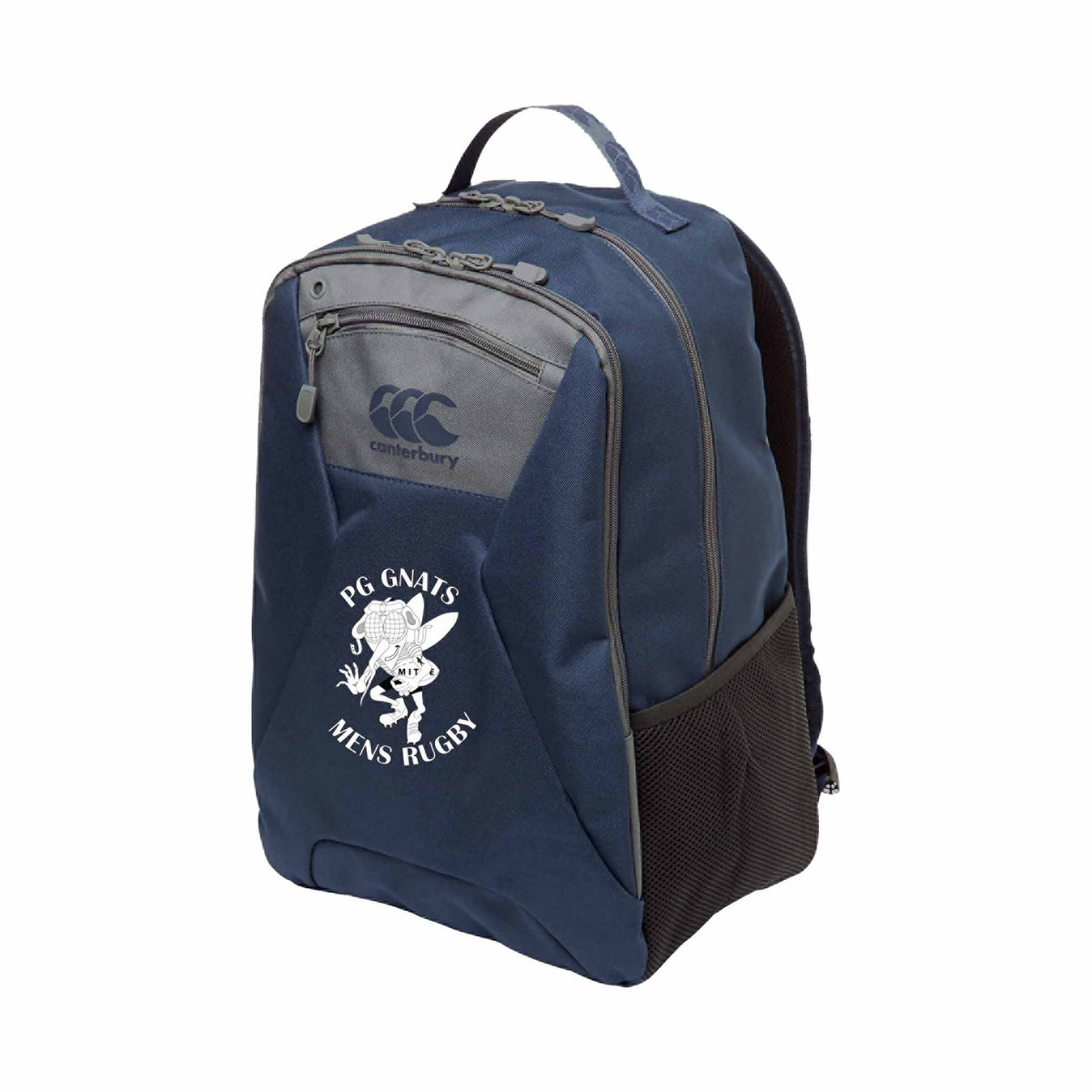 Prince George Gnats Canterbury Classics Medium Backpack - Navy