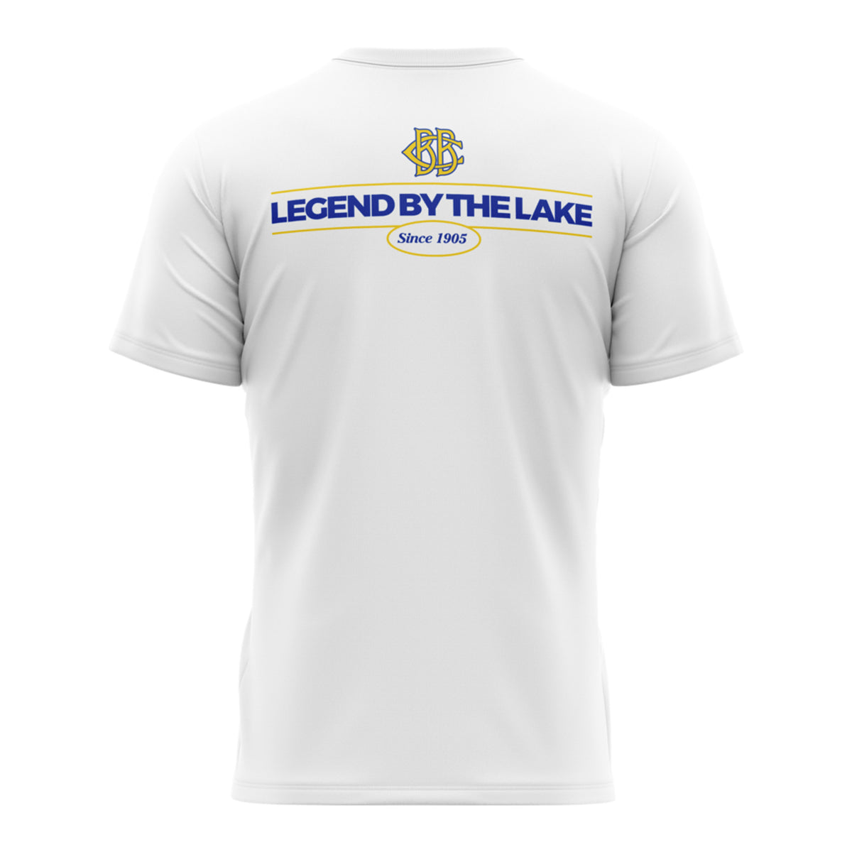 Balmy Beach &quot;Legend By The Lake&quot; Tee - Men&#39;s - White