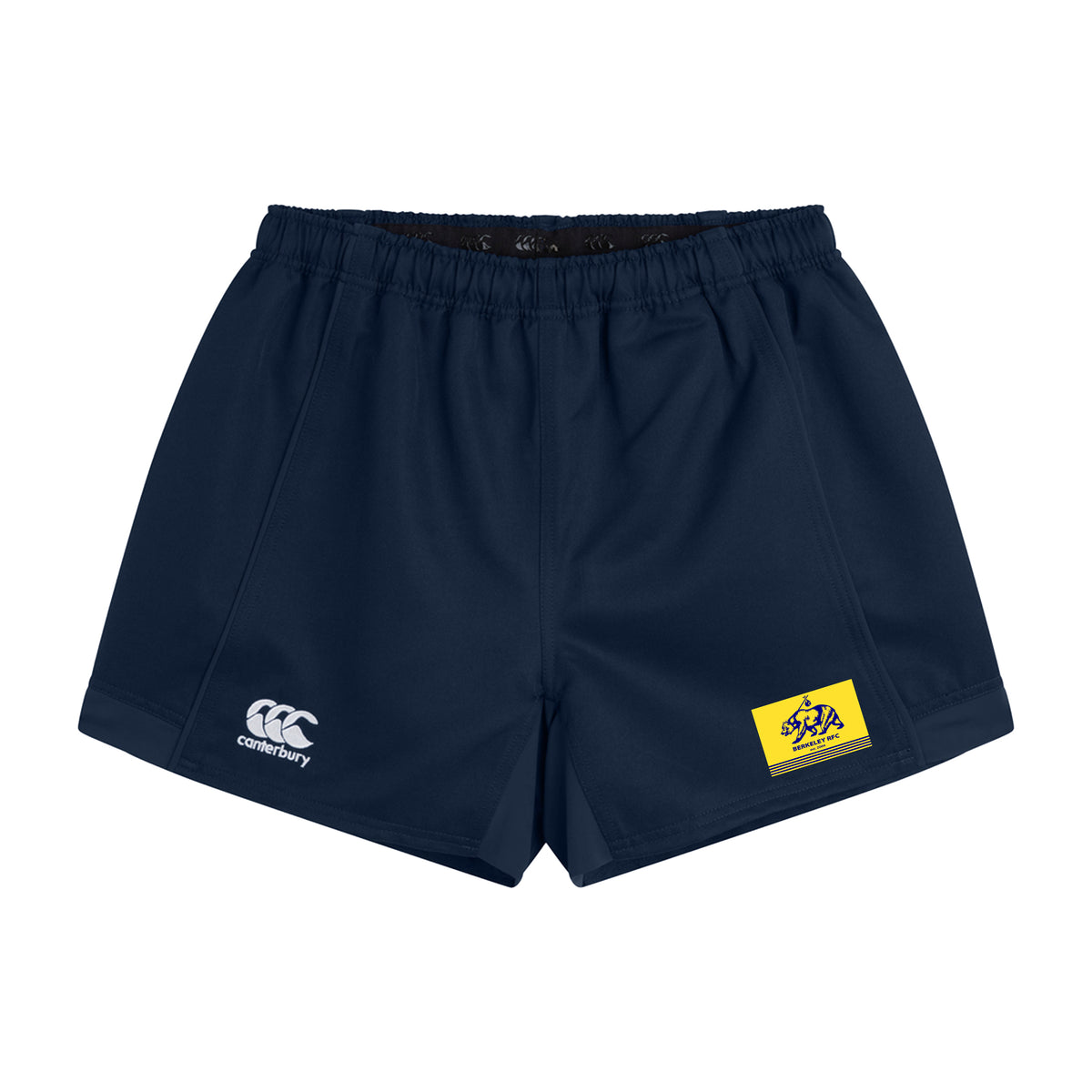 Berkeley RFC Canterbury Advantage Rugby Shorts - Men&#39;s - Navy