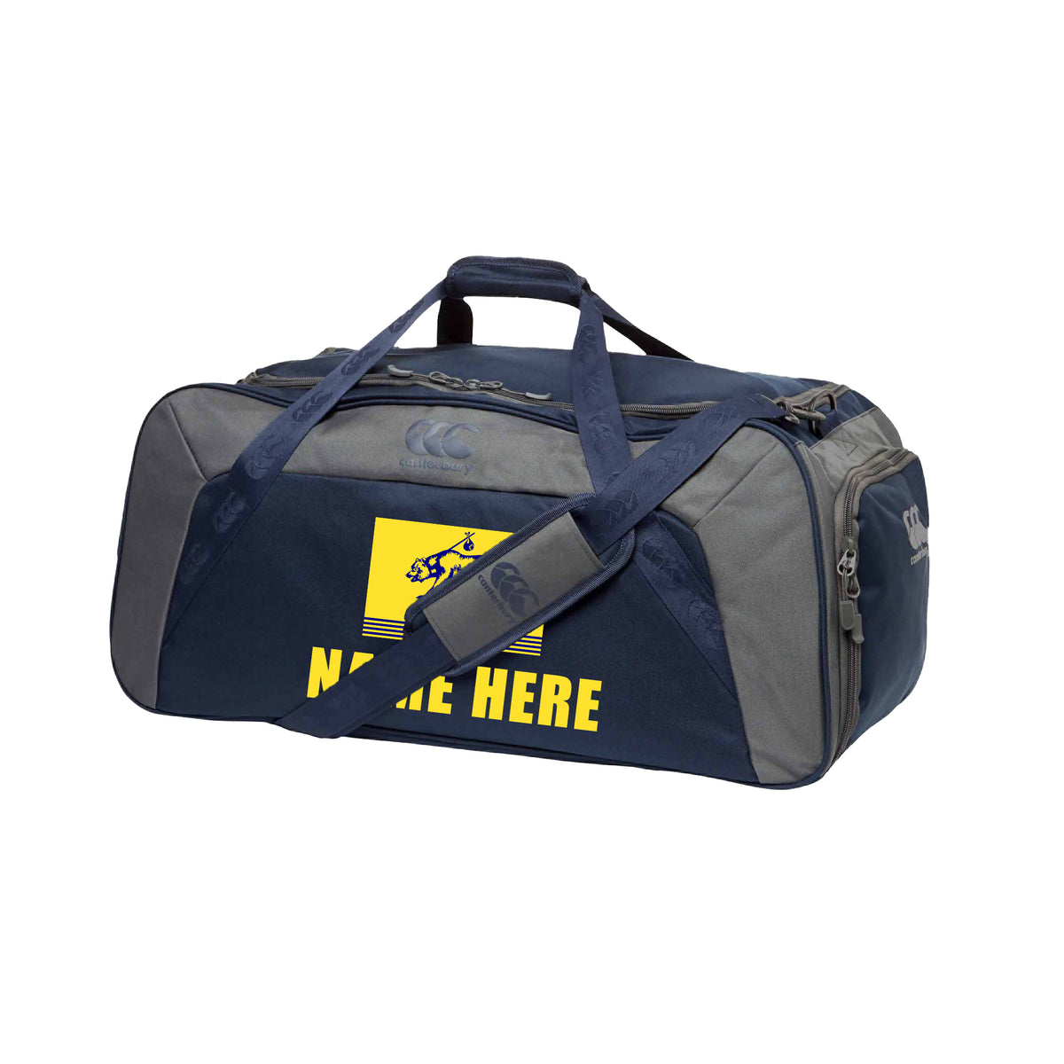 Berkeley RFC Canterbury Team Classic Holdall Duffle Navy 