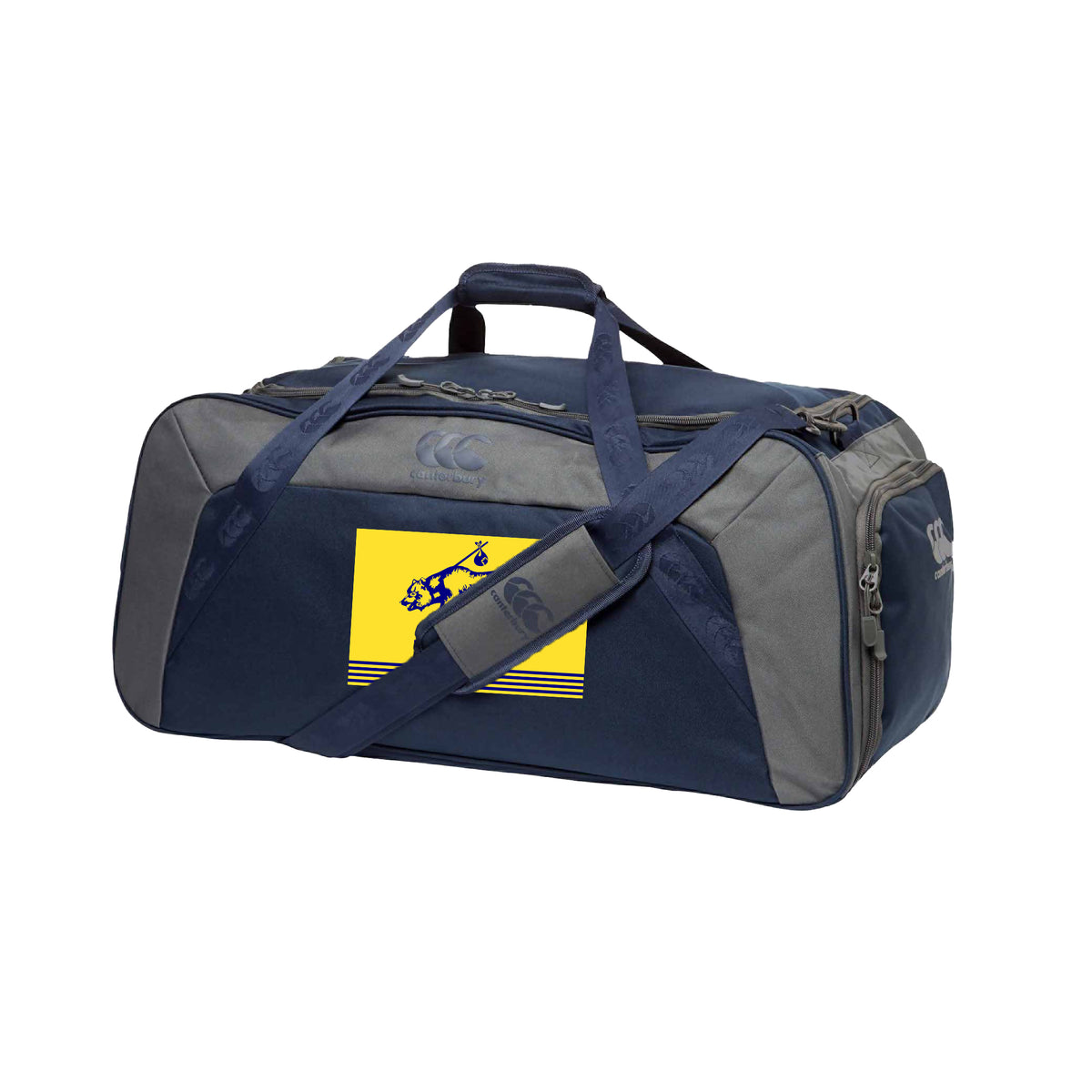 Berkeley RFC Canterbury Classic Holdall Duffle - Navy