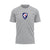 Berkeley R.F.C. Alt Logo Graphic Tee Grey