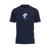 Berkeley R.F.C. Alt Logo Graphic Tee Navy