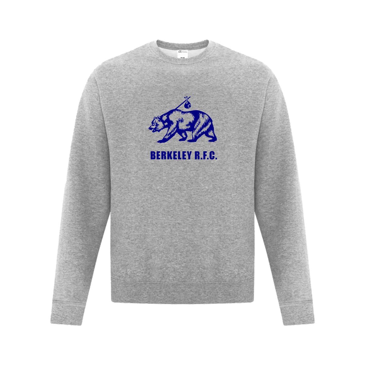 Berkeley R.F.C. Grey Crewneck