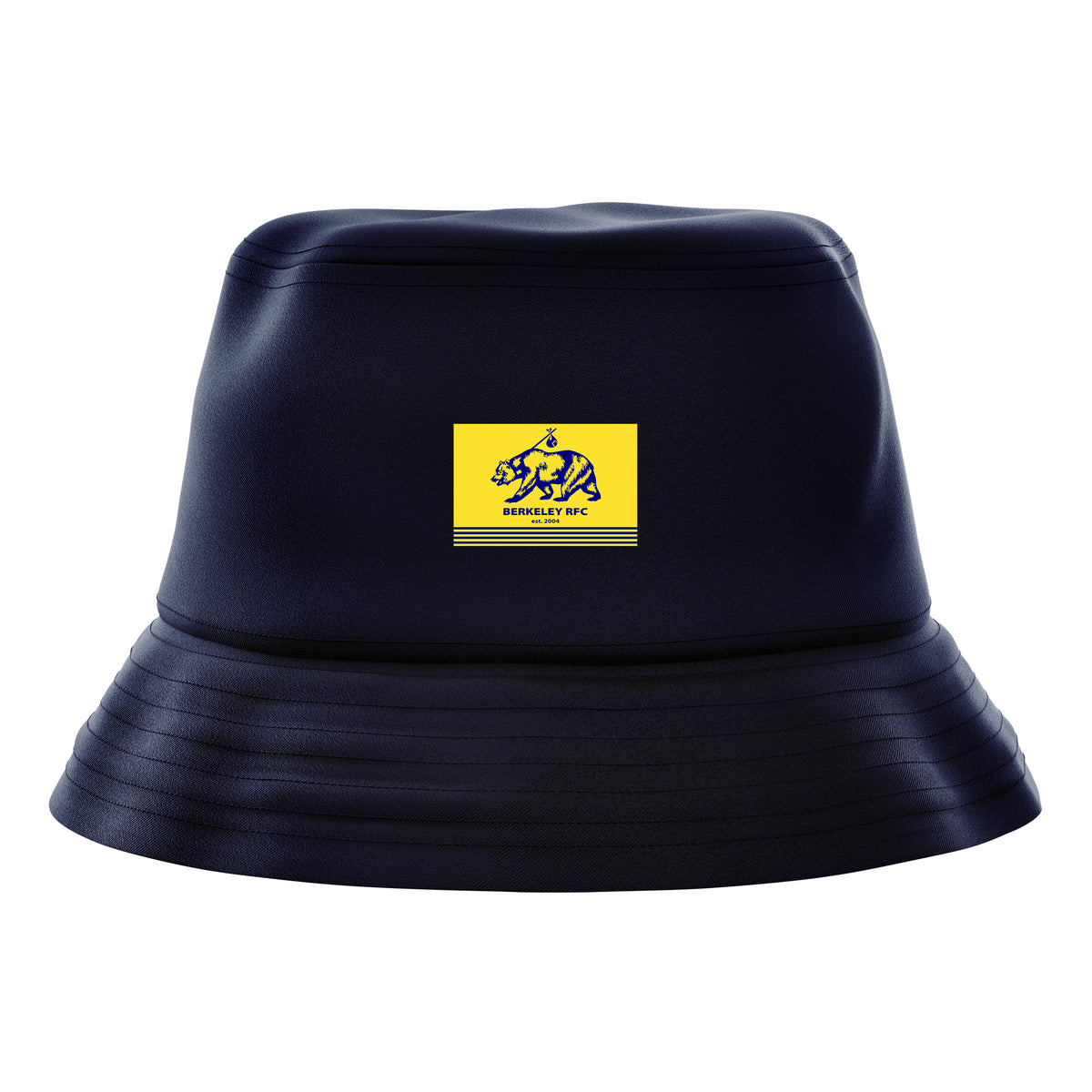 Berkeley RFC Bucket Hat Navy