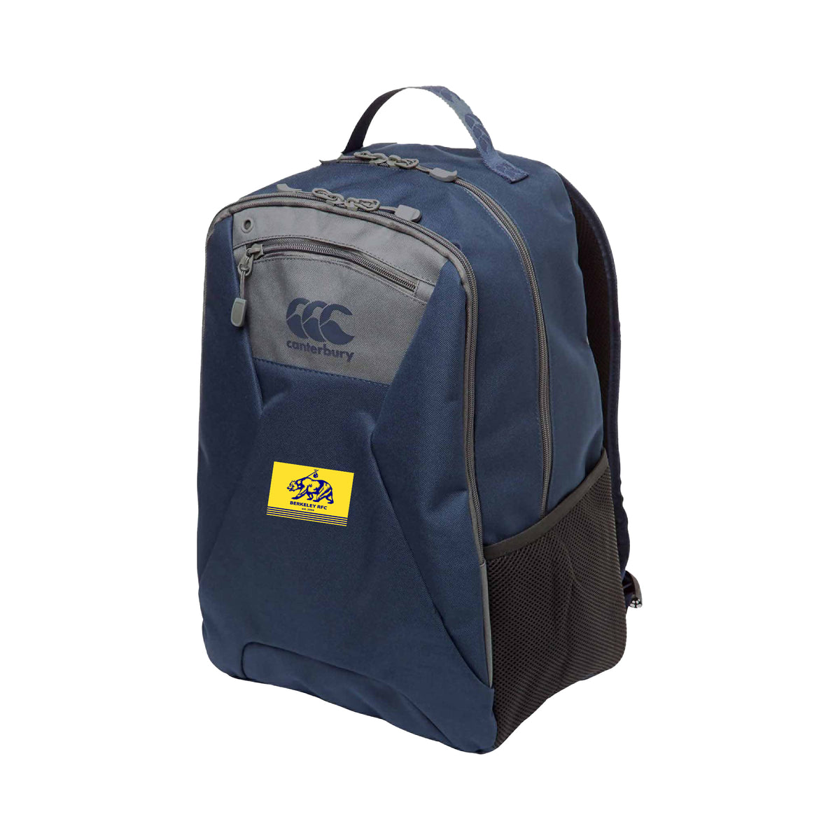 Berkeley RFC Canterbury Classics Medium Backpack - Navy