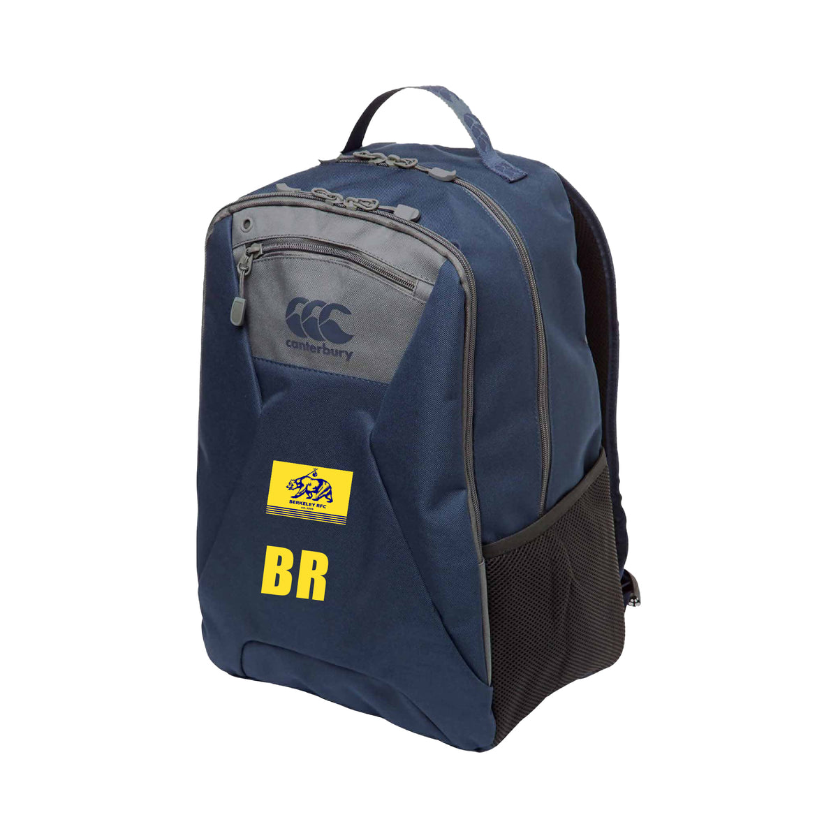 Berkeley RFC Canterbury Team Medium Backpack Navy