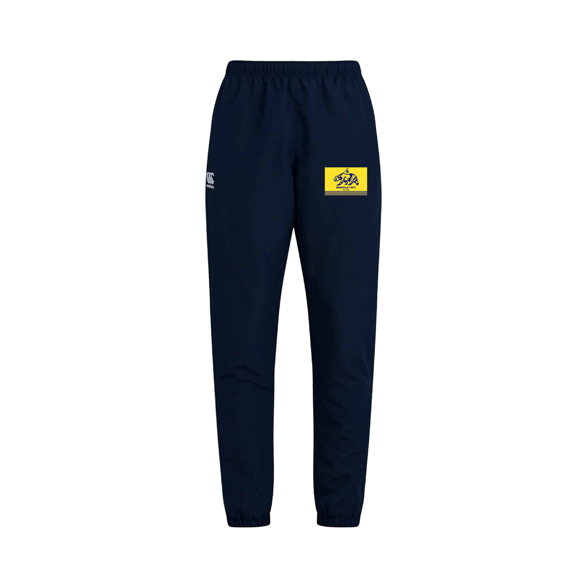 Berkeley RFC Canterbury Club Track Pants - Adult Unisex - Navy