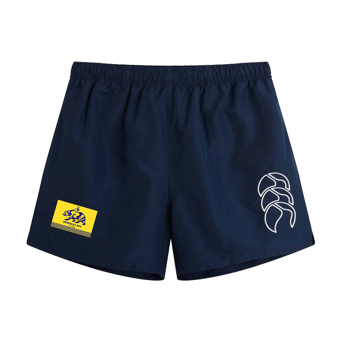 Berkeley RFC Canterbury CCC Tactic Shorts - Adult Unisex - Navy