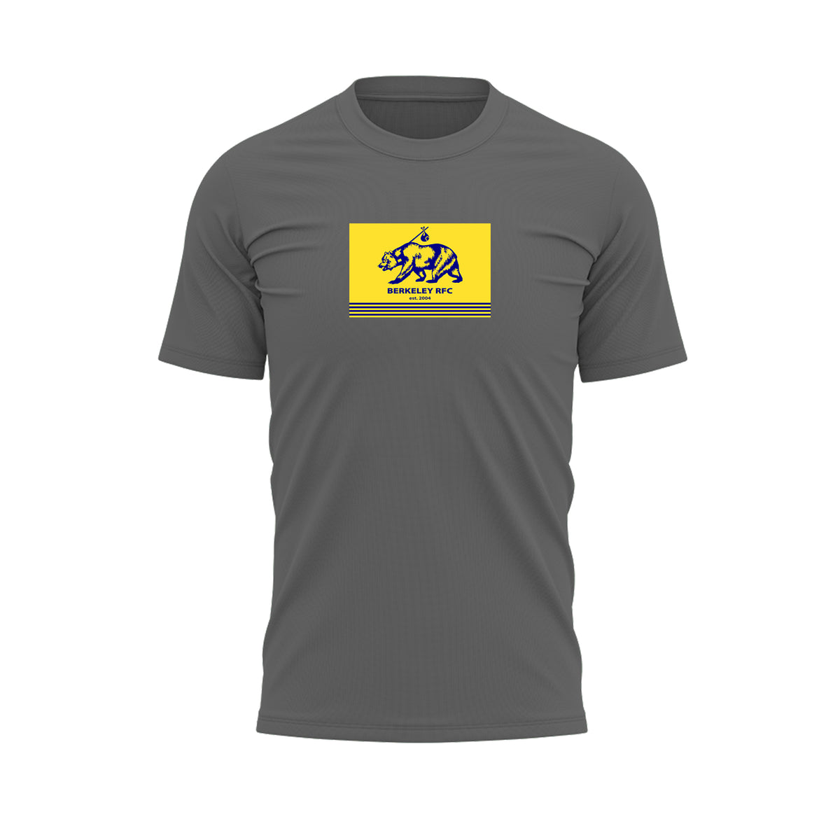 Berkeley RFC Logo Graphic Tee - Men&#39;s/Women&#39;s/Youth-Multiple Colors