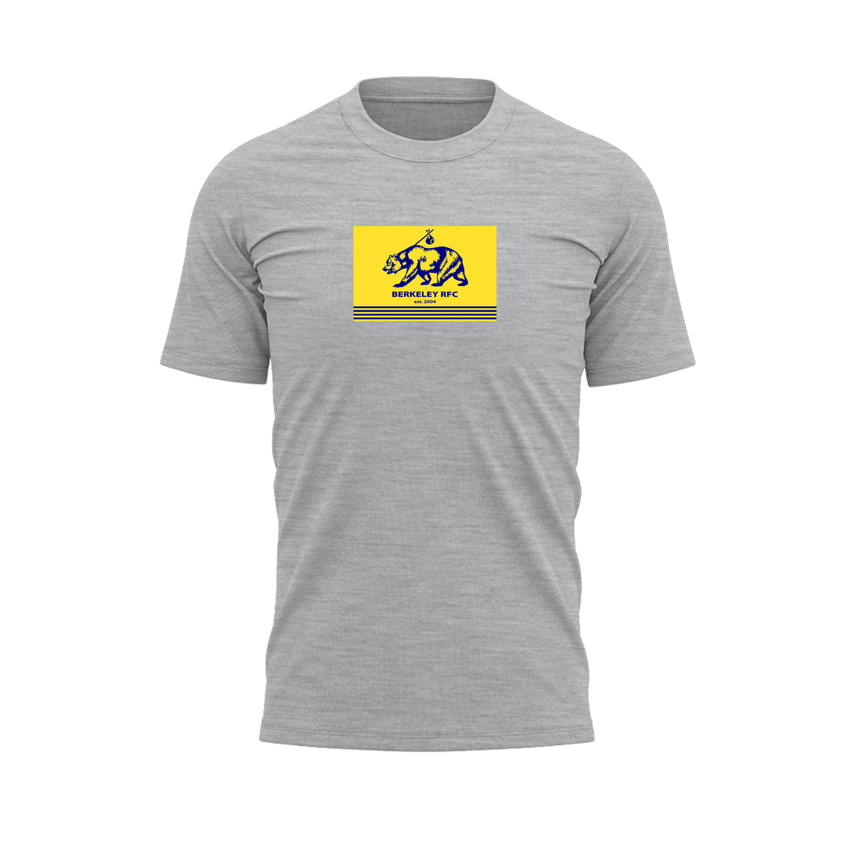 Berkeley RFC Logo Graphic Tee - Men&#39;s/Women&#39;s/Youth-Multiple Colors