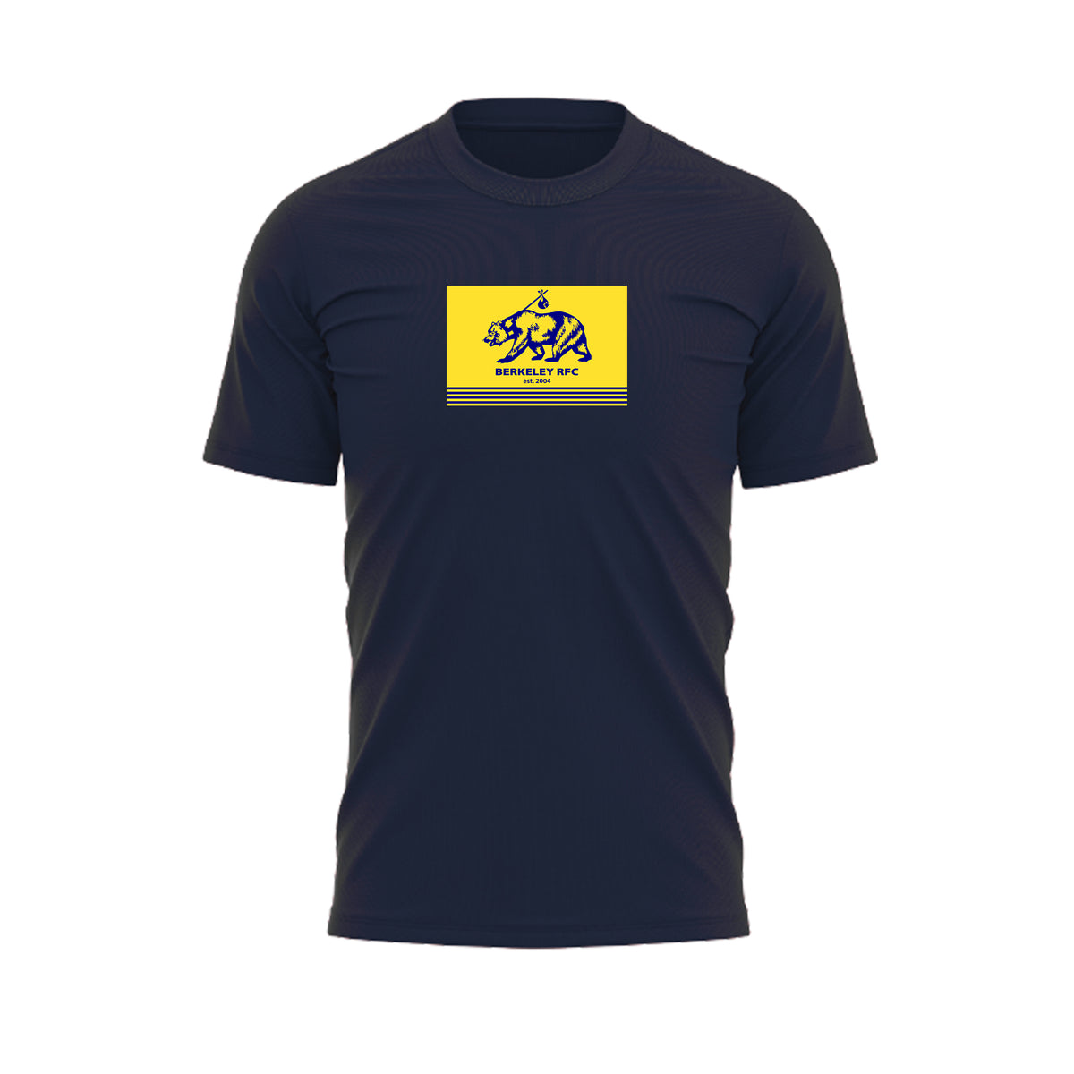 Berkeley RFC Logo Graphic Tee - Men&#39;s/Women&#39;s/Youth-Multiple Colors