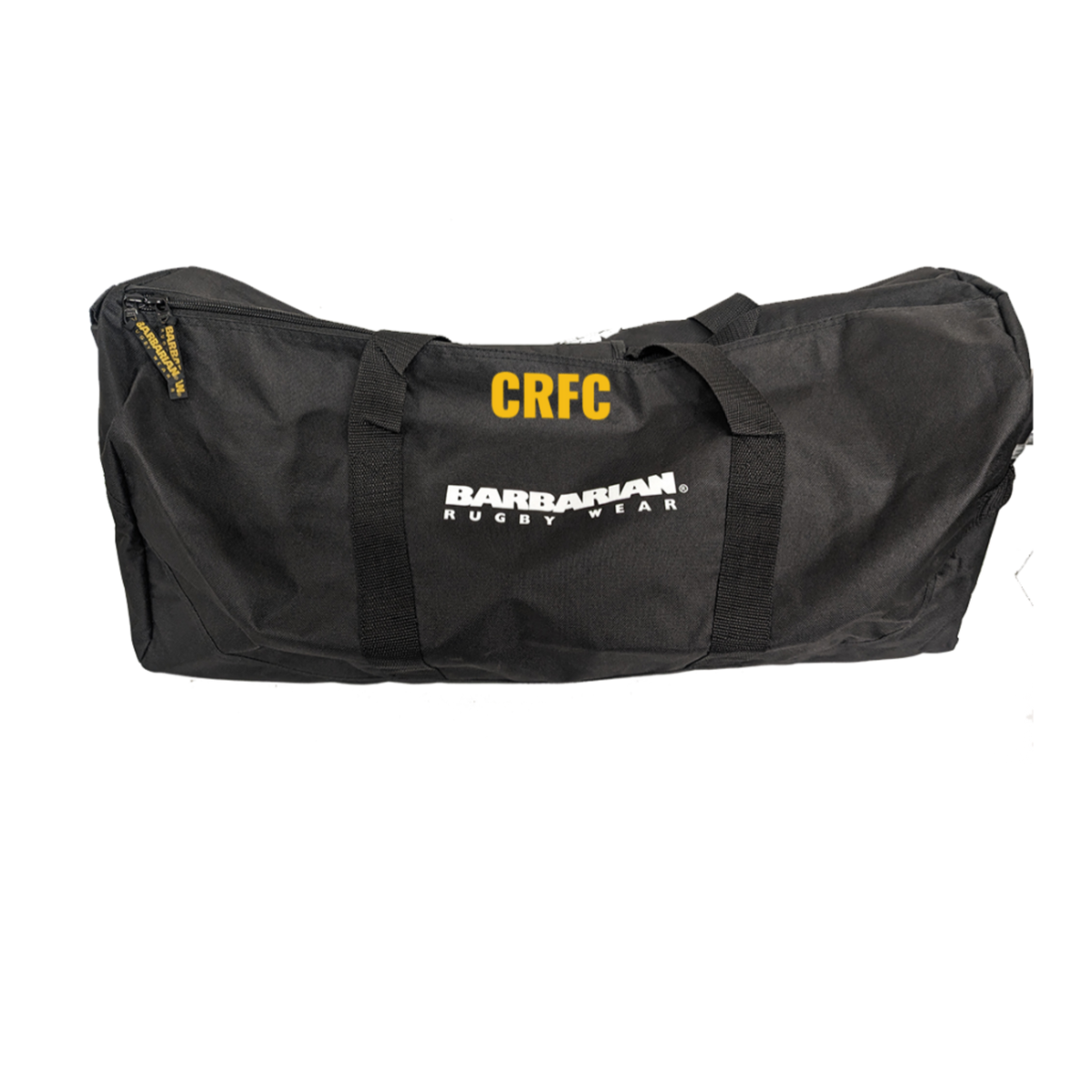 Capilano RFC Custom Name Duffle Bag
