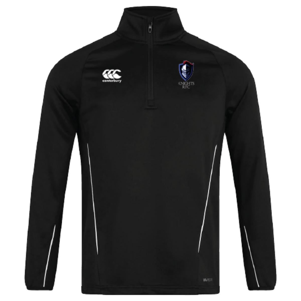 Calgary Knights CCC 1/4 Zip Mid-layer Training Top