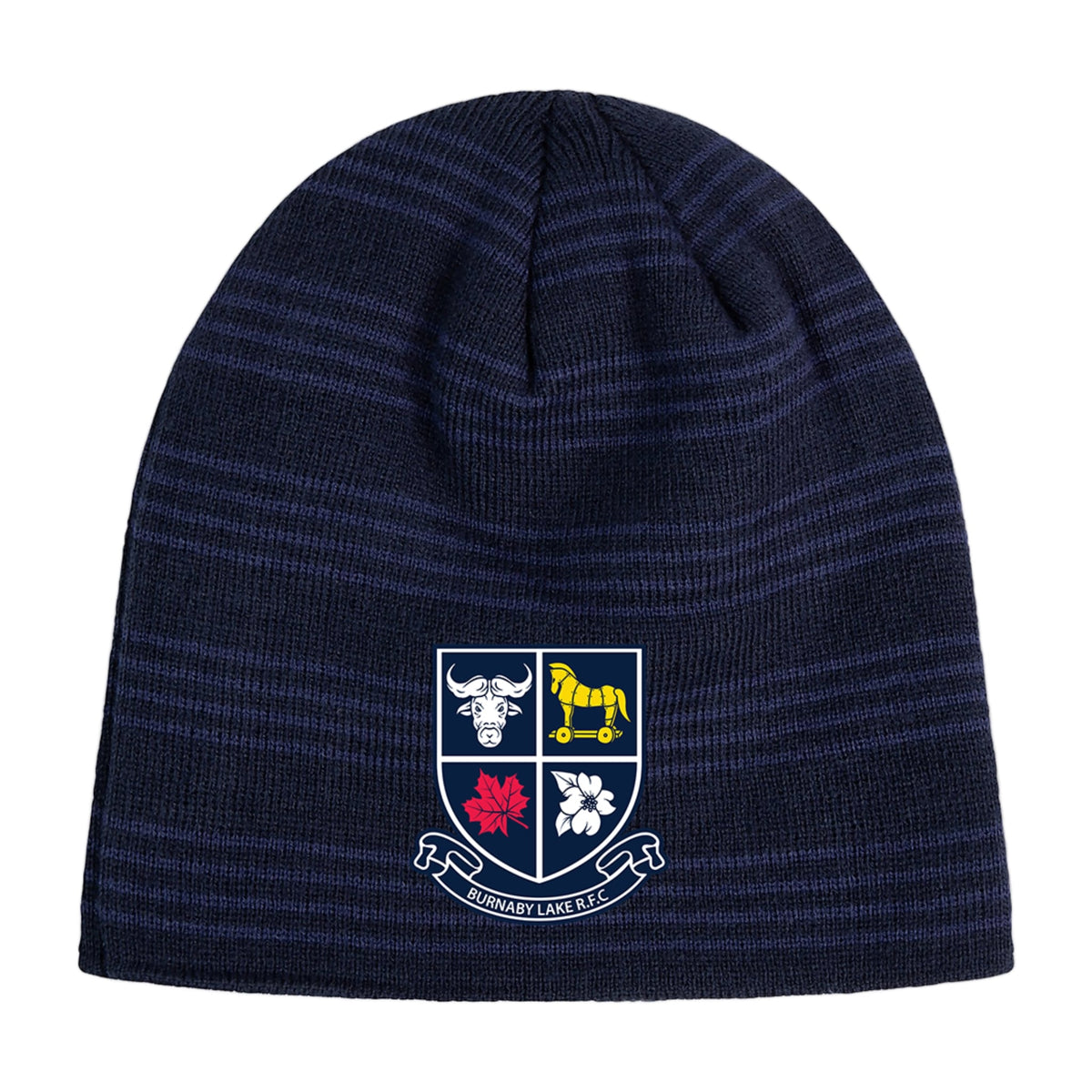 Burnaby Lake Rugby Club Canterbury CCC Beanie - Adult Unisex - Navy