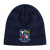 Burnaby Lake Rugby Club Canterbury CCC Beanie - Adult Unisex - Navy - Shield Logo