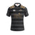 Canterbury CCC Chicago Riot 2021 Replica Rugby Shirt, Black/Gold Unisex Sizing S - 3XL