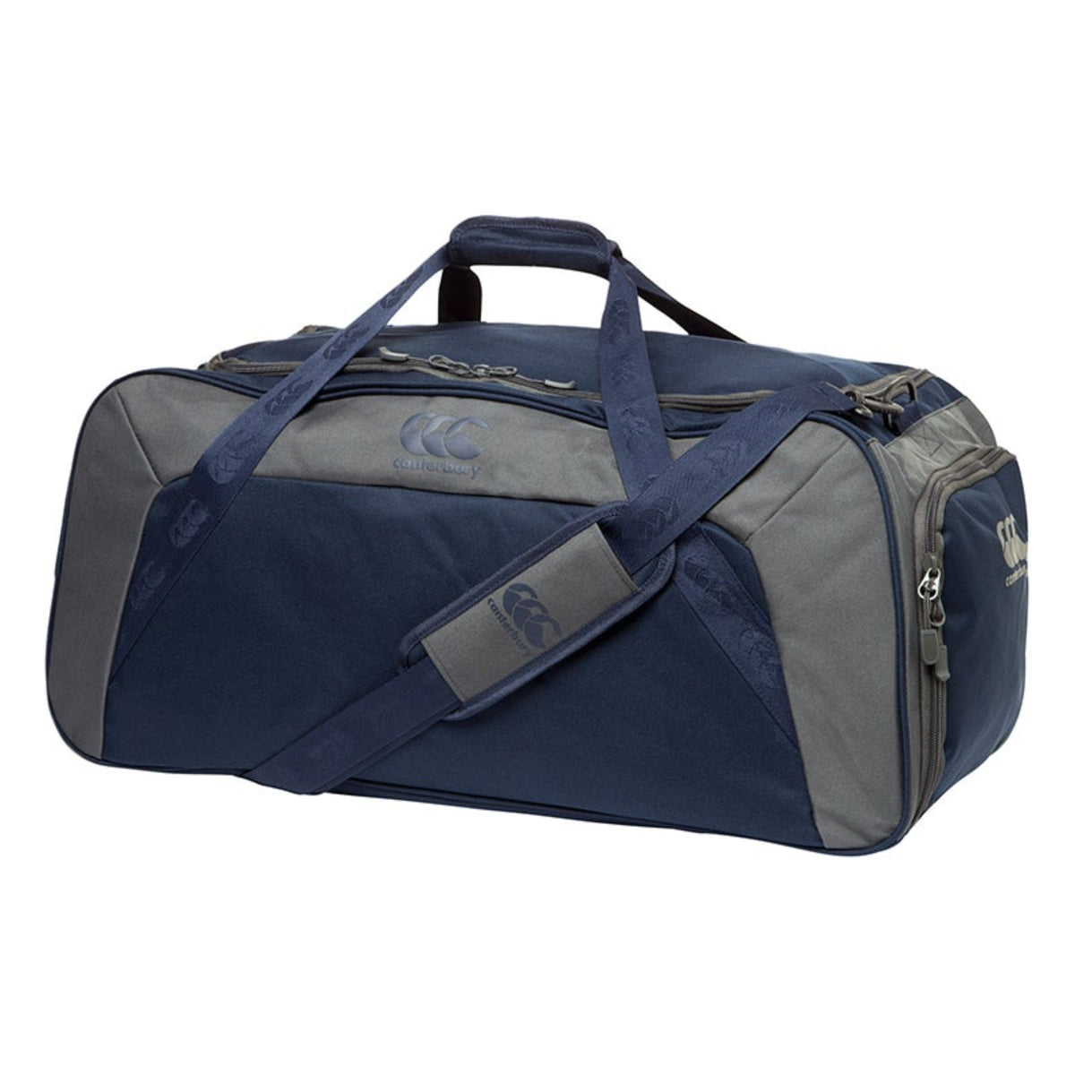 Canterbury CCC Classic Holdall Rugby Duffle Bag - Navy
