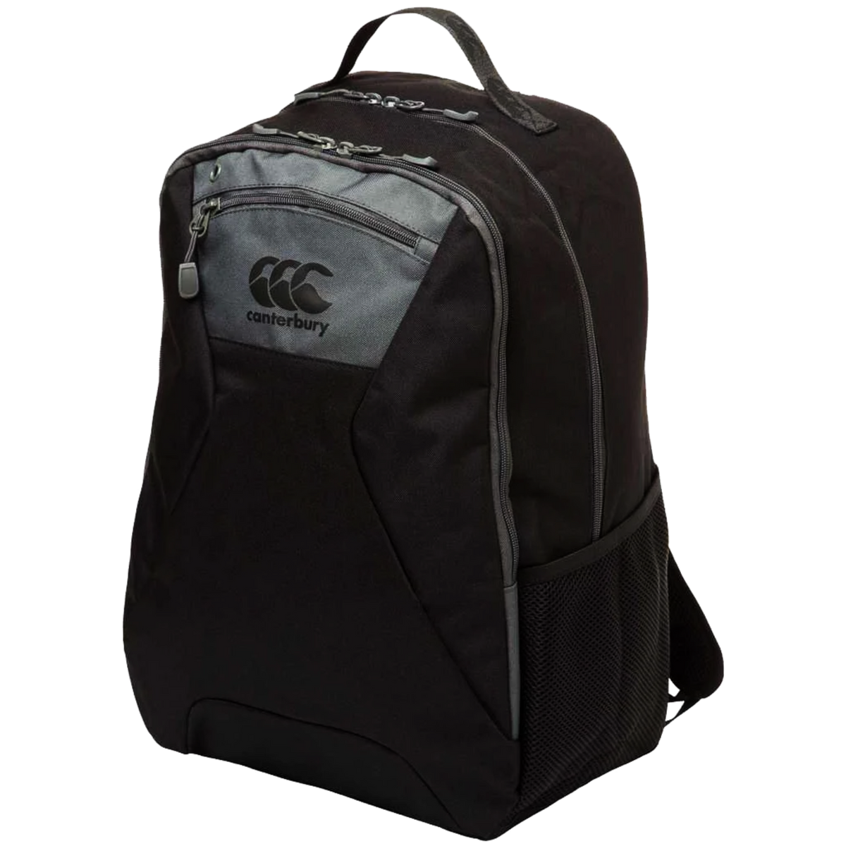Canterbury CCC Classics Medium Rugby Backpack - Black