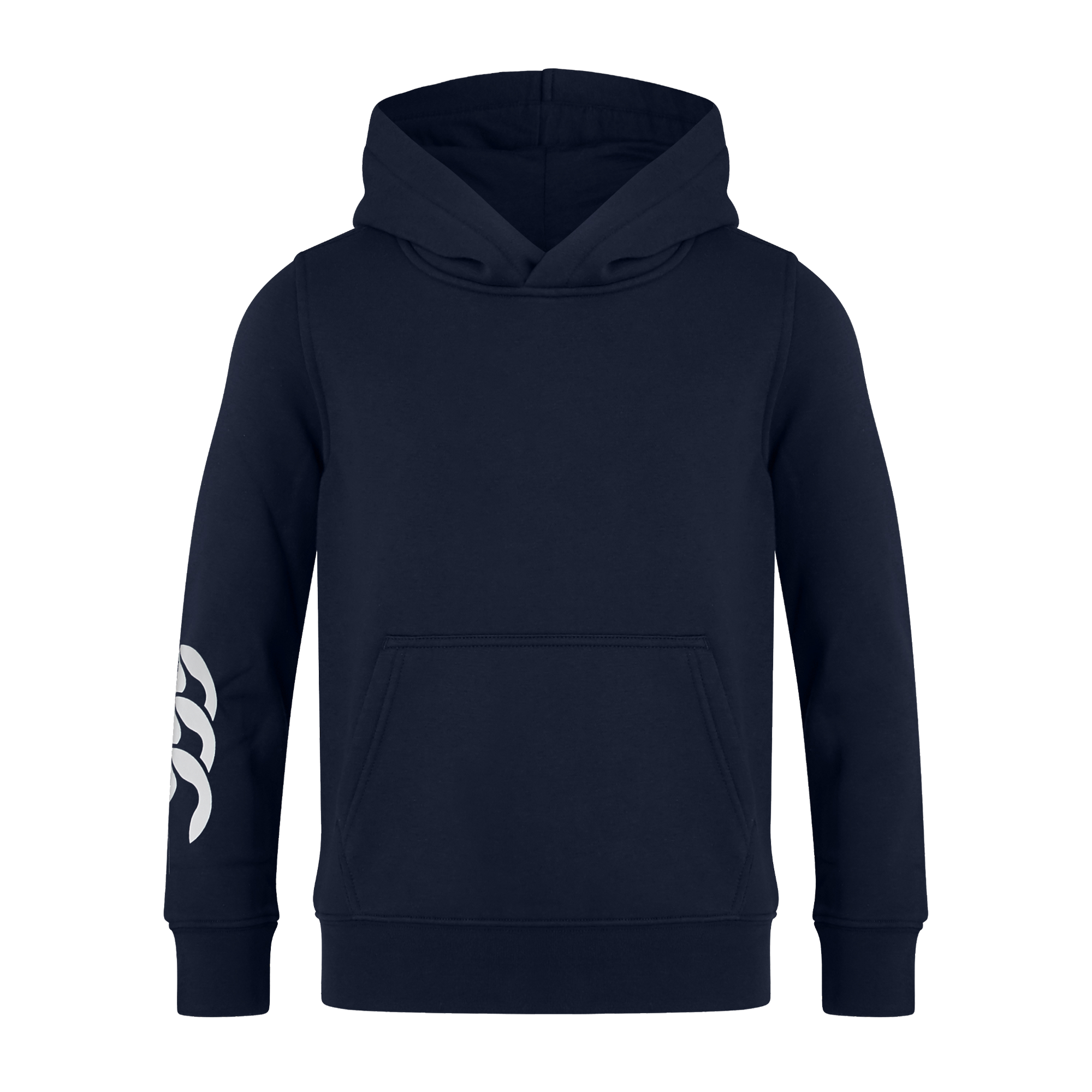 Canterbury CCC Club Hoodie - Men's - Navy/Black/Static Marl