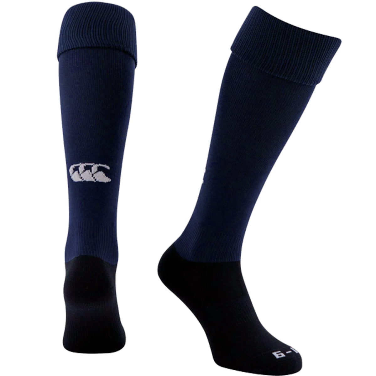 Canterbury CCC Club Rugby Socks - Adult Unisex - Navy