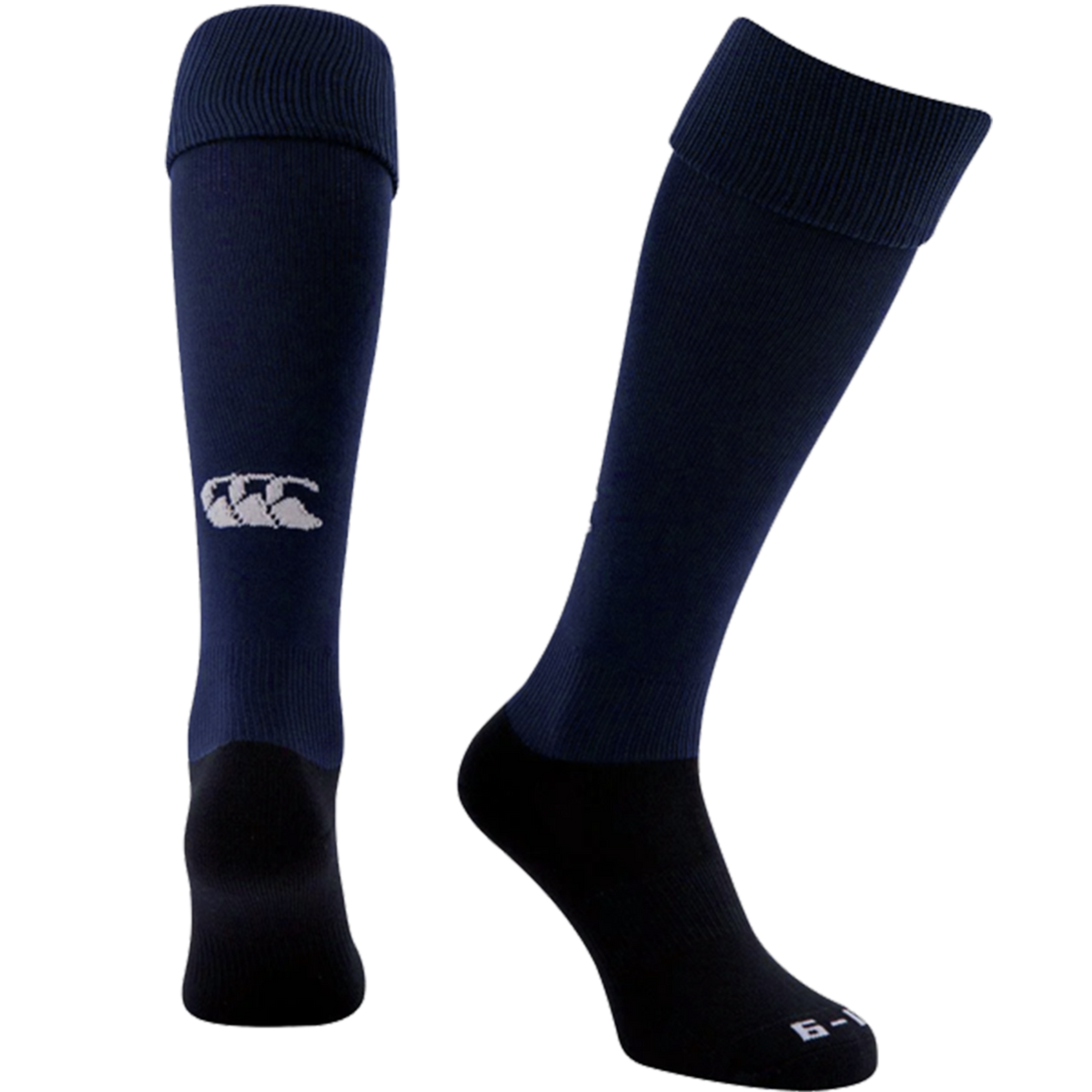 Canterbury CCC Club Rugby Socks - Adult Unisex - Navy