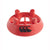Canterbury CCC Rugby Kicking Tee - Red