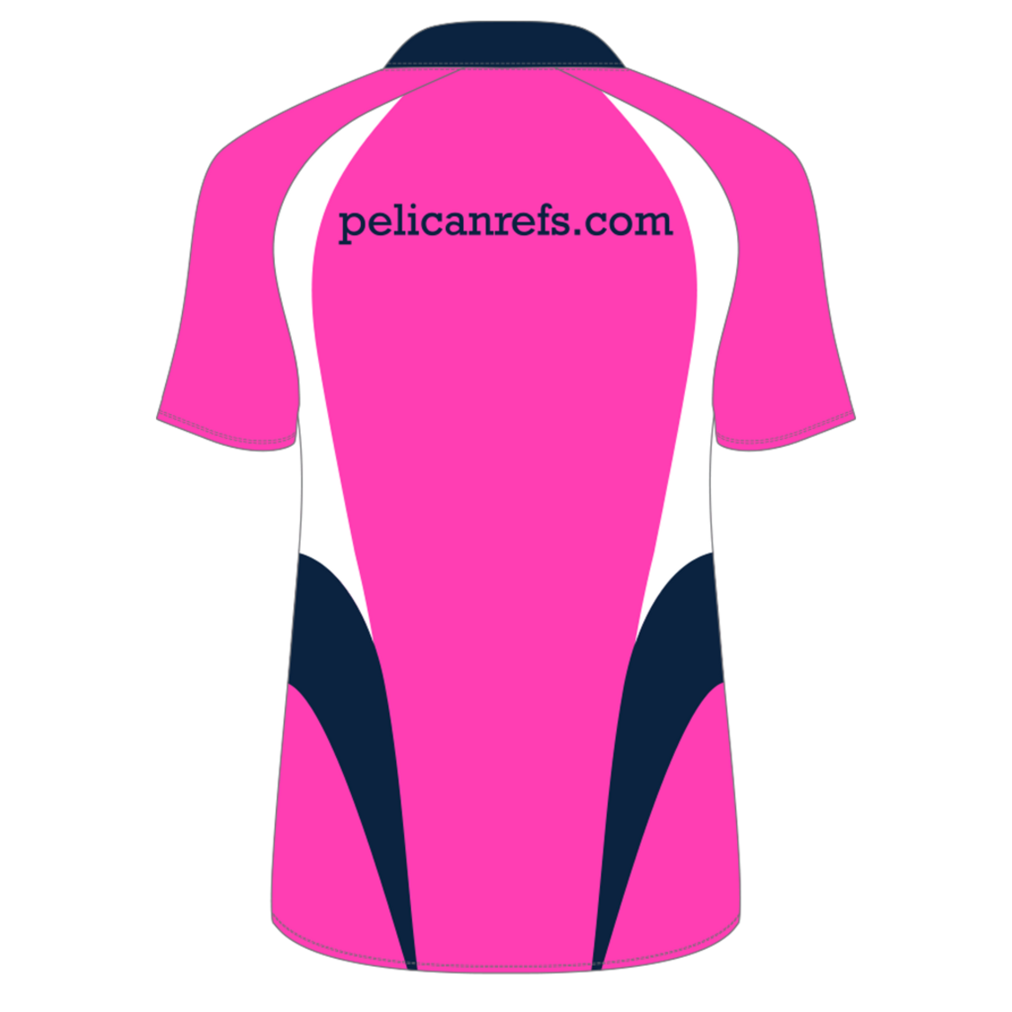 NCRFURS Canterbury Performance Light-Weight Ref Jersey - Available in Mens and Womens Sizing