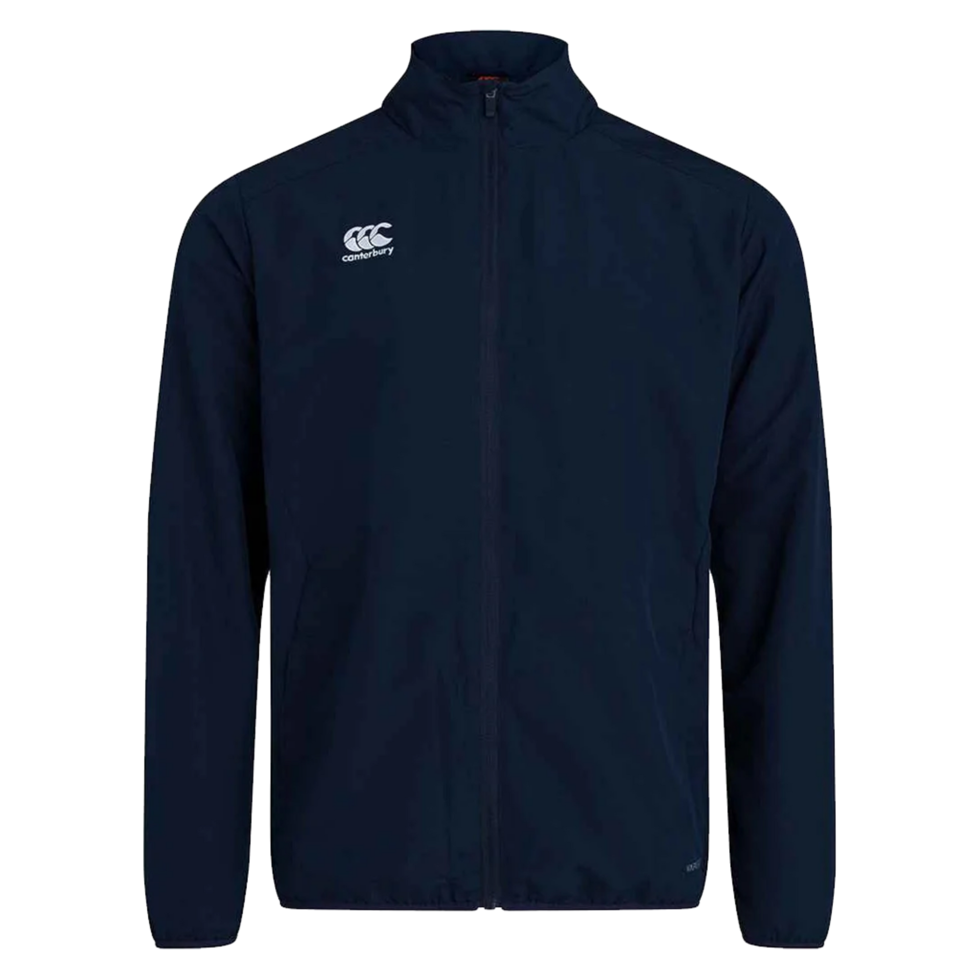 Navy blue track jacket online