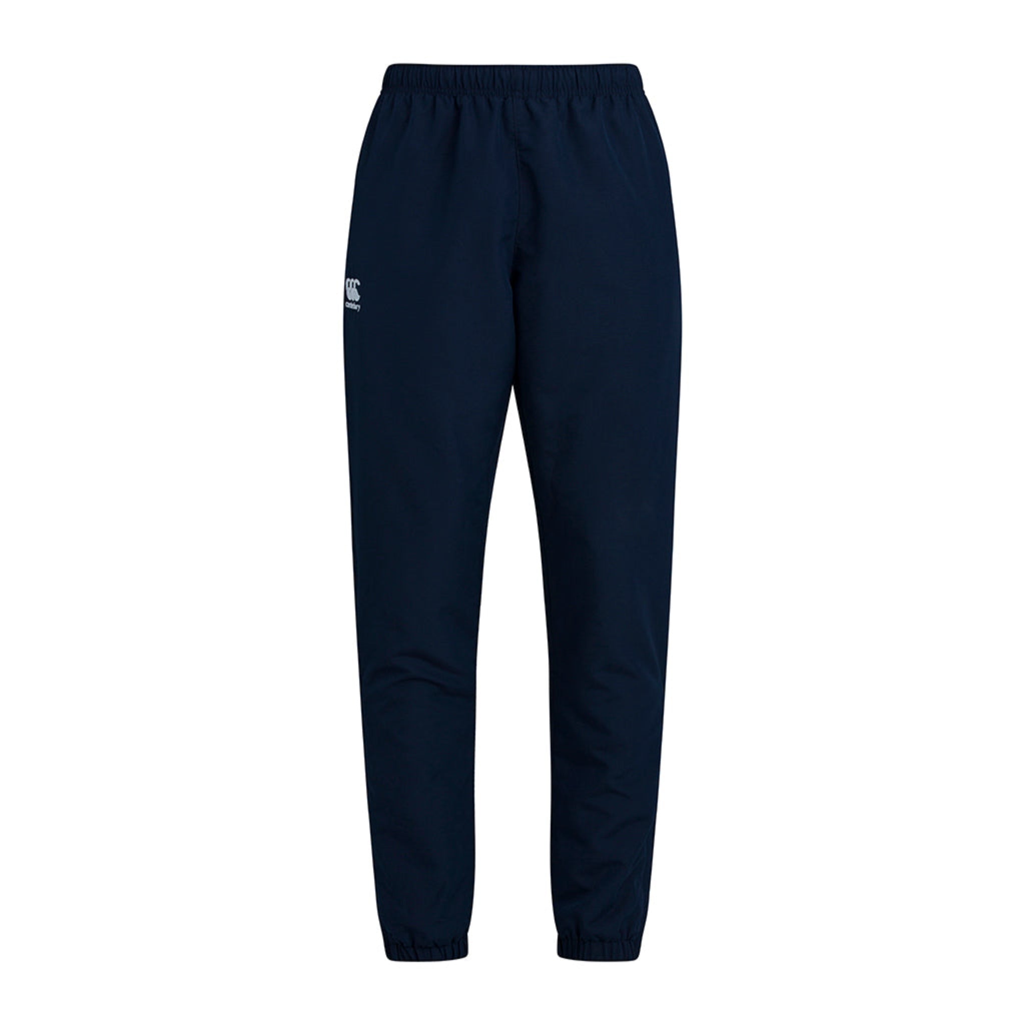 Canterbury CCC Open Hem Stadium Pants - Adult Unisex - Black/Navy - The  Rugby Shop