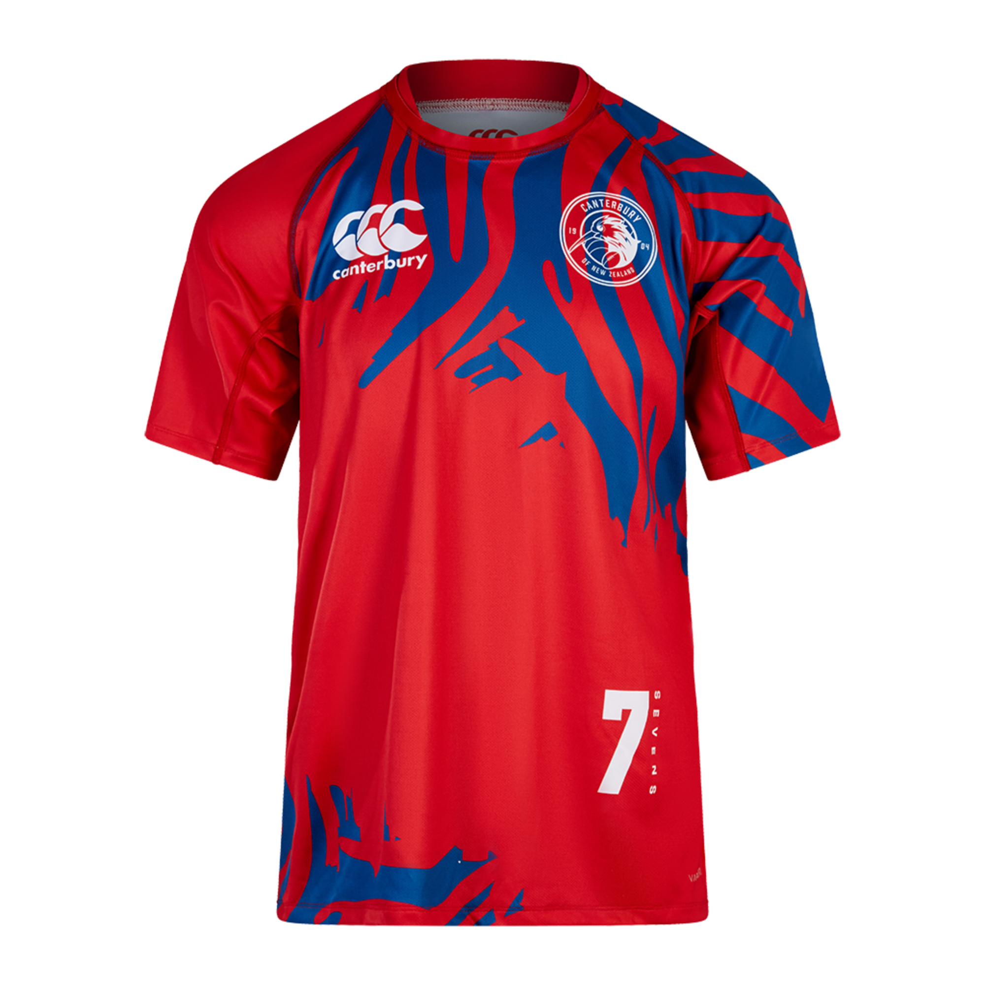 Canterbury CCC MTO Raiona Jersey Available in Men's, Women's, and Youth Sizing XS - 4XL With Customizable Team Colors