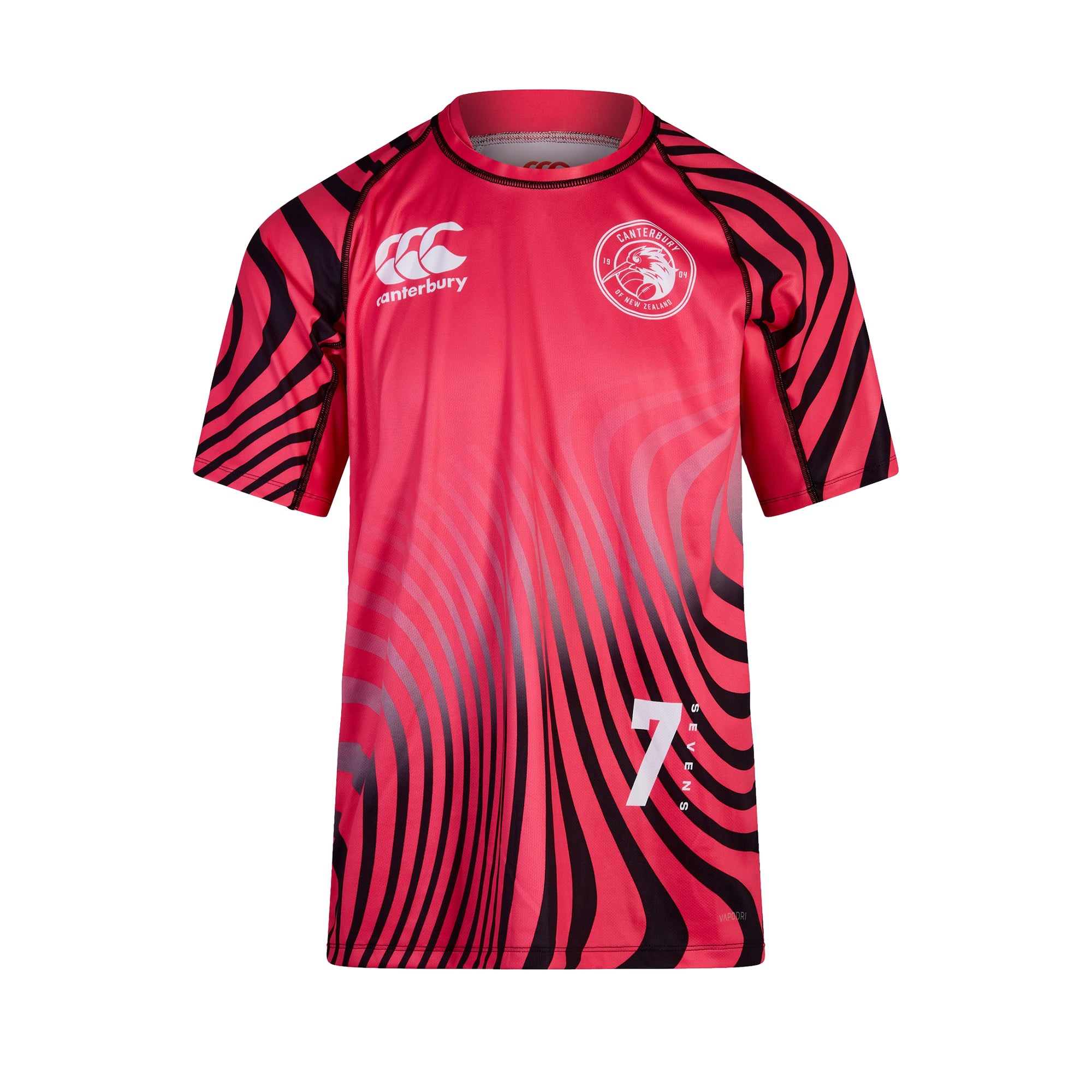 Customizable Canterbury CCC MTO Quality Raiona Rugby Shirt Available in Men's, Women's, and Youth Sizing XS - 4XL 