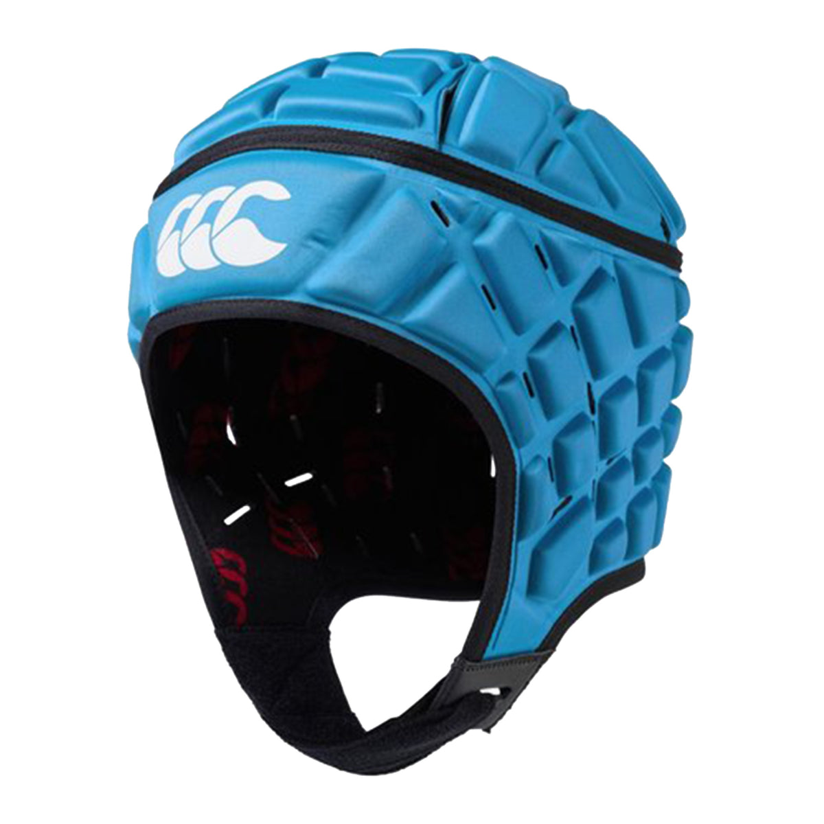 Canterbury CCC Raze Rugby Headgear - Adult Unisex Sizing M-XL -Blue