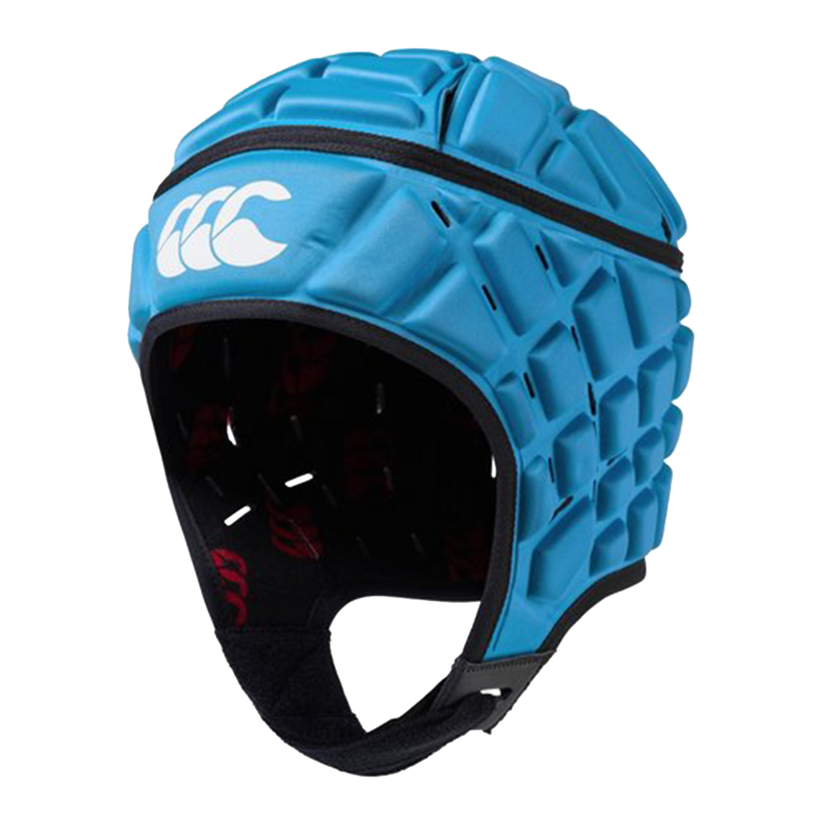 Canterbury CCC Raze Rugby Headgear - Adult Unisex Sizing M-XL -Blue