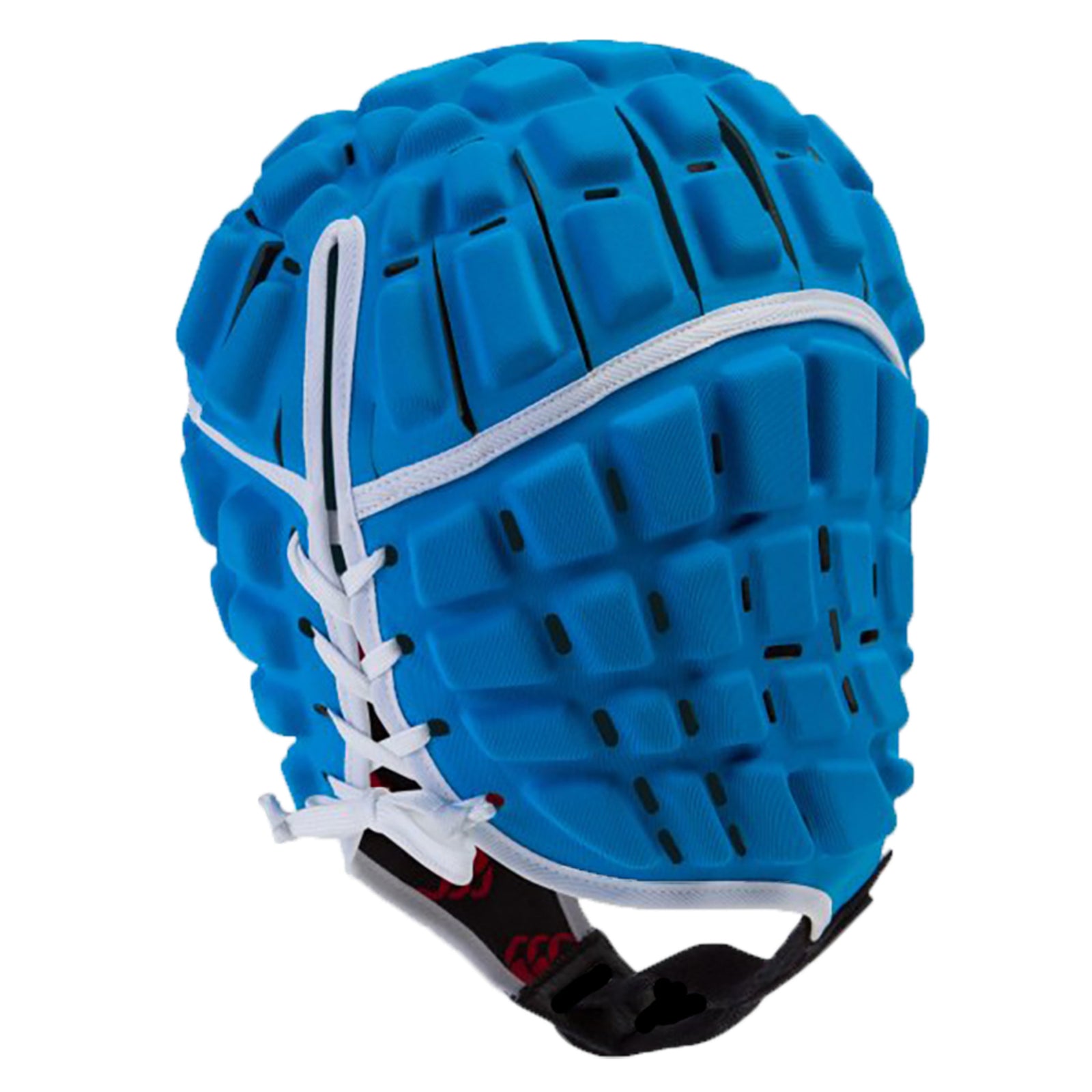 Canterbury CCC Reinforcer Headguard - Adult Unisex Sizing S-XL - Red