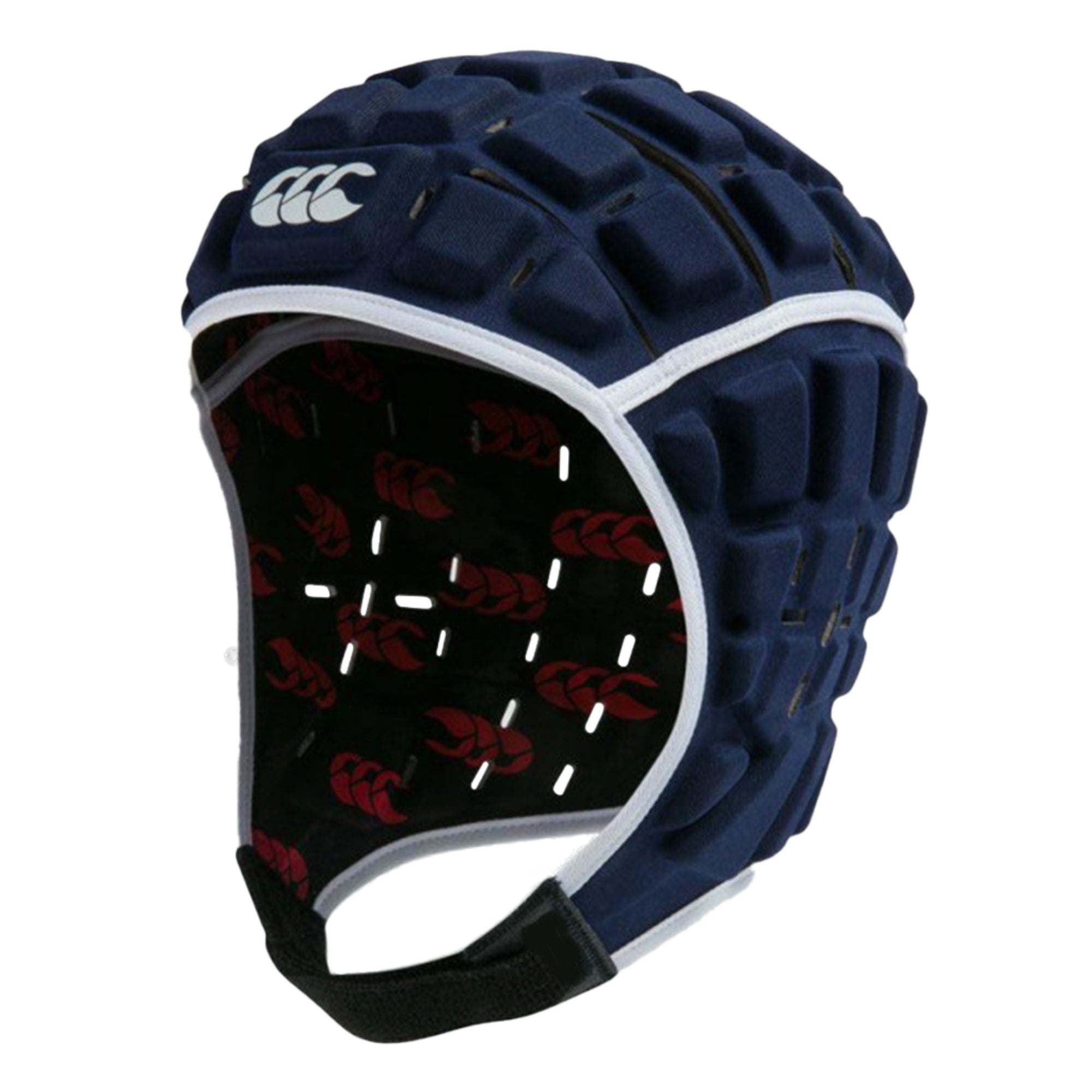 Canterbury CCC Reinforcer Scrum Cap - Adult Unisex Sizing S-XL - Navy